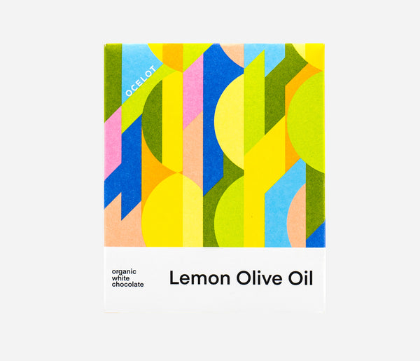 KUDU Coffee: Lemon Olive Oil 70% Dark Organic