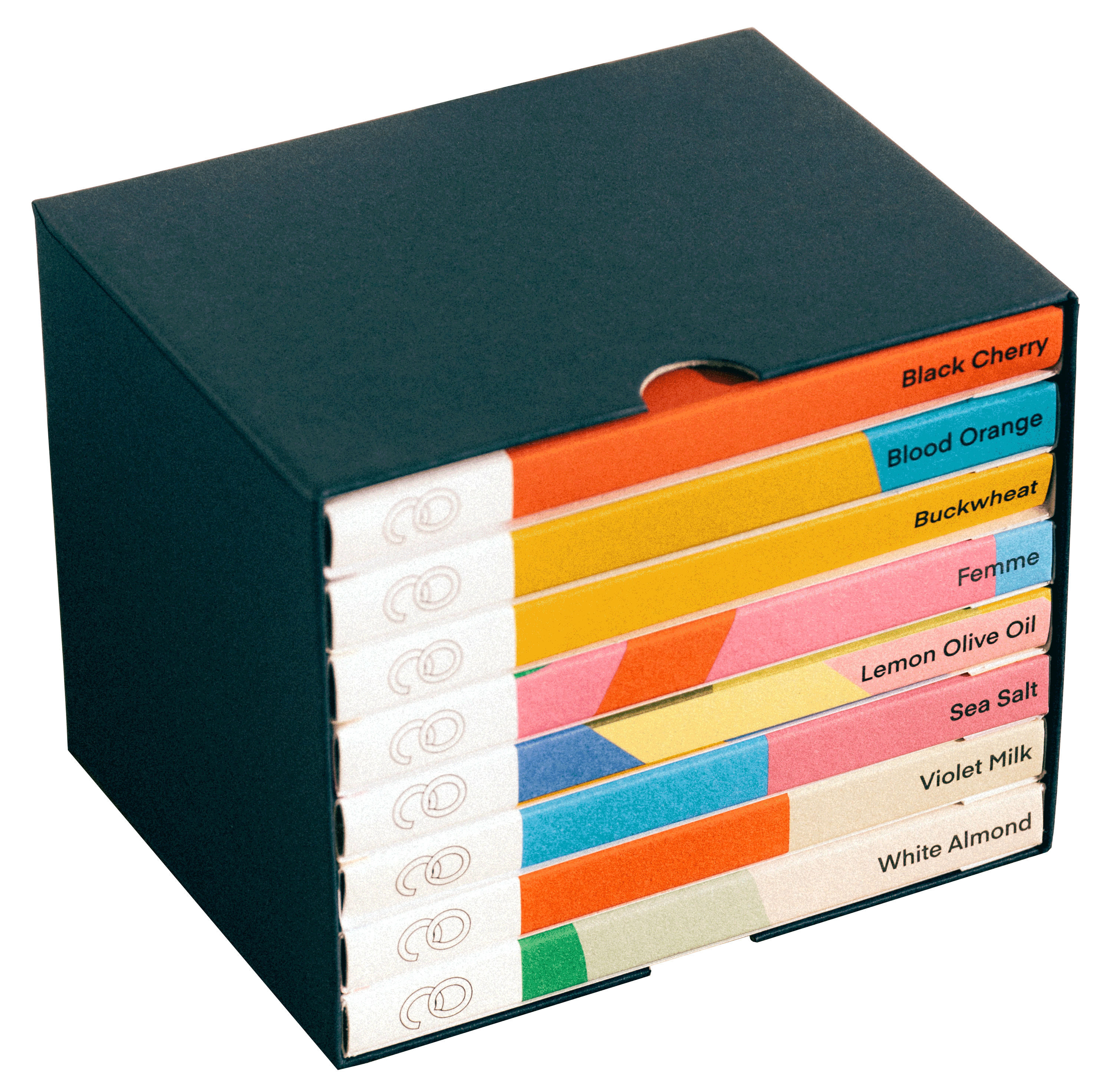 Chocolate tasting pack