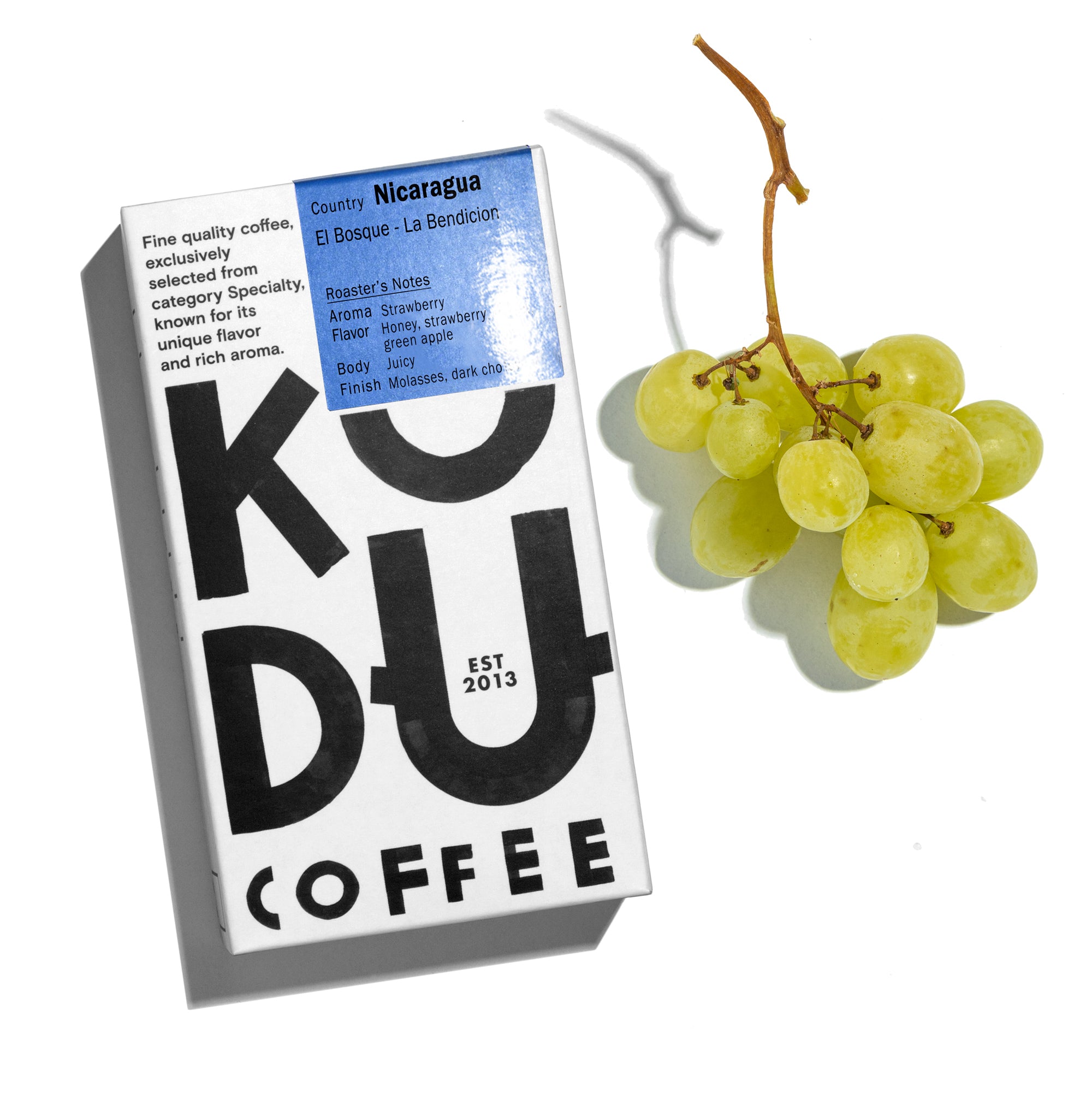 Nicaragua El Bosque (250g)