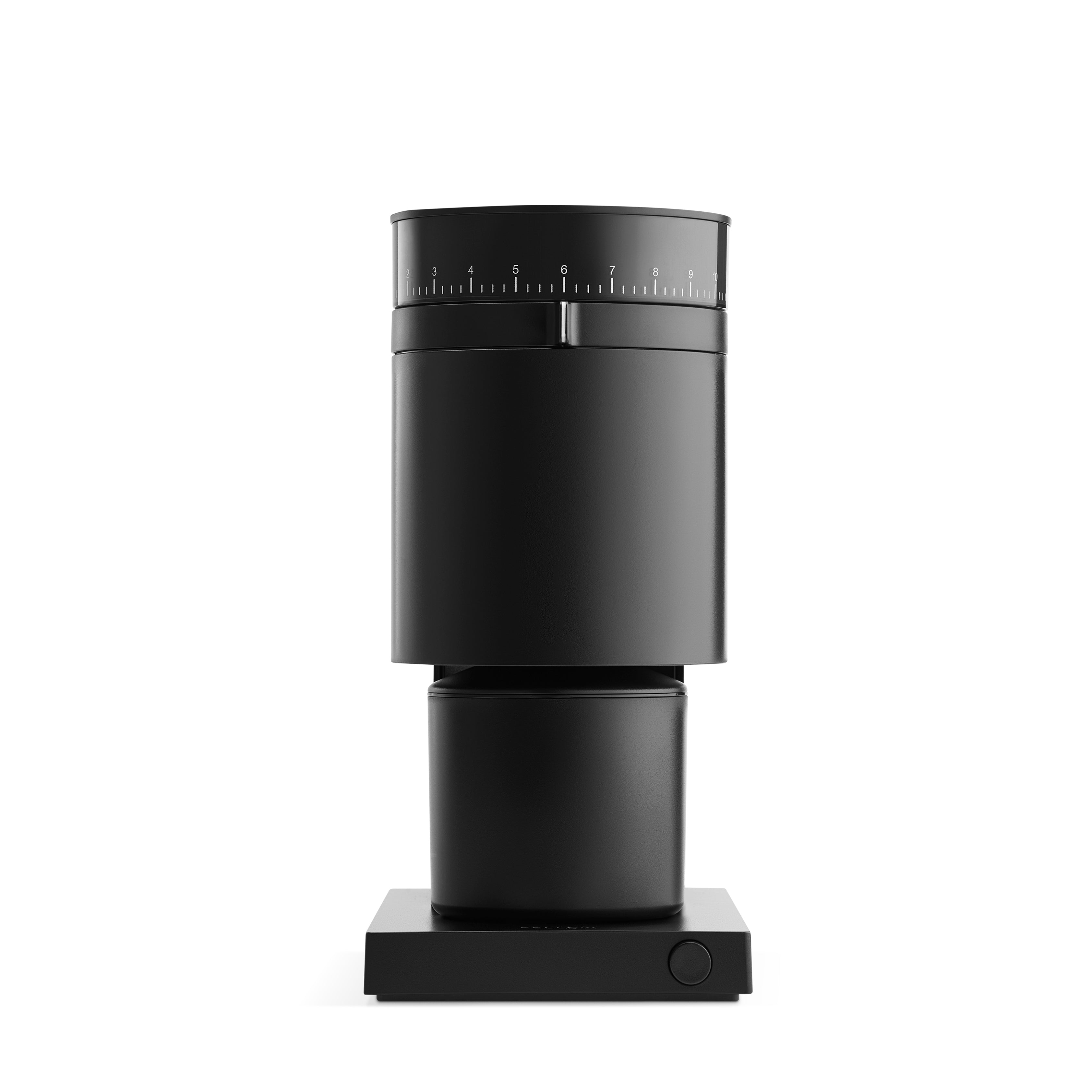 Fellow Opus Conical Burr Grinder Black