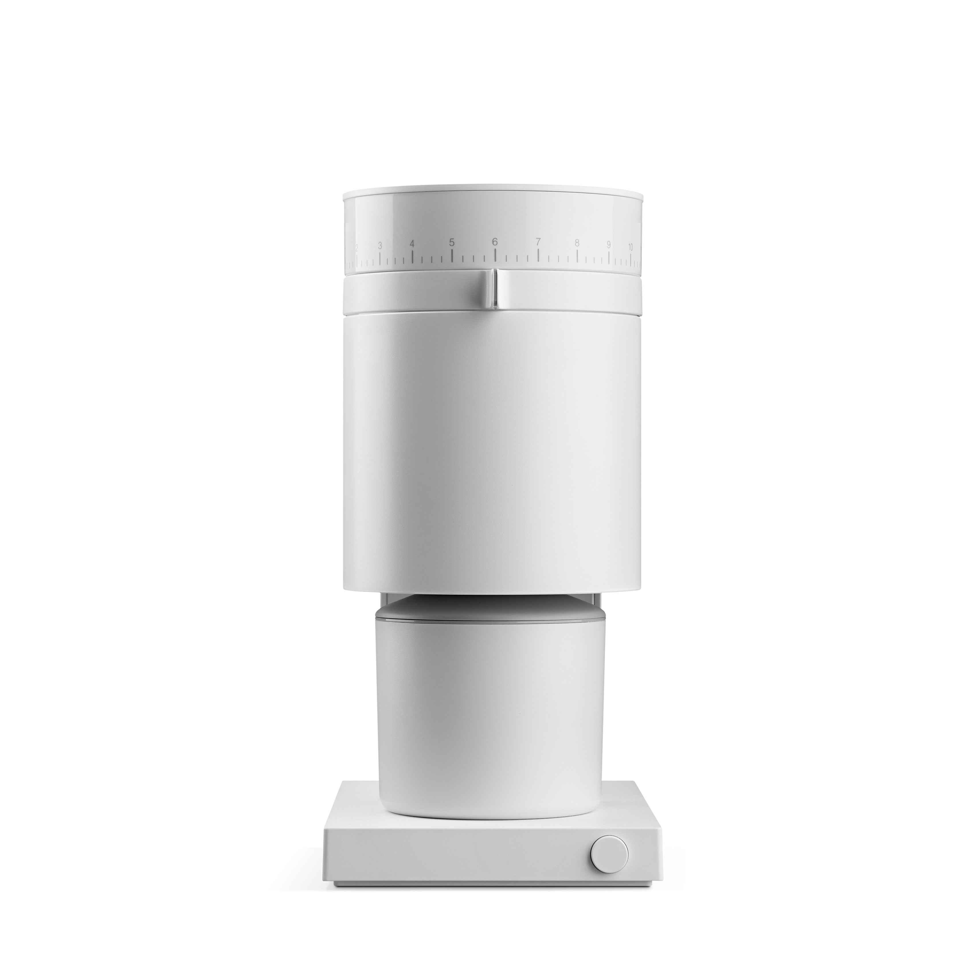 Fellow Opus Conical Burr Grinder White