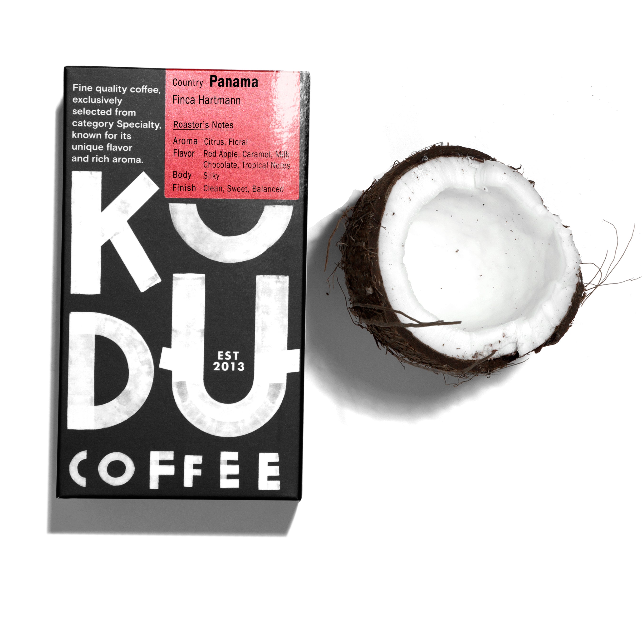 Panama Finca Hartmann  (200g)