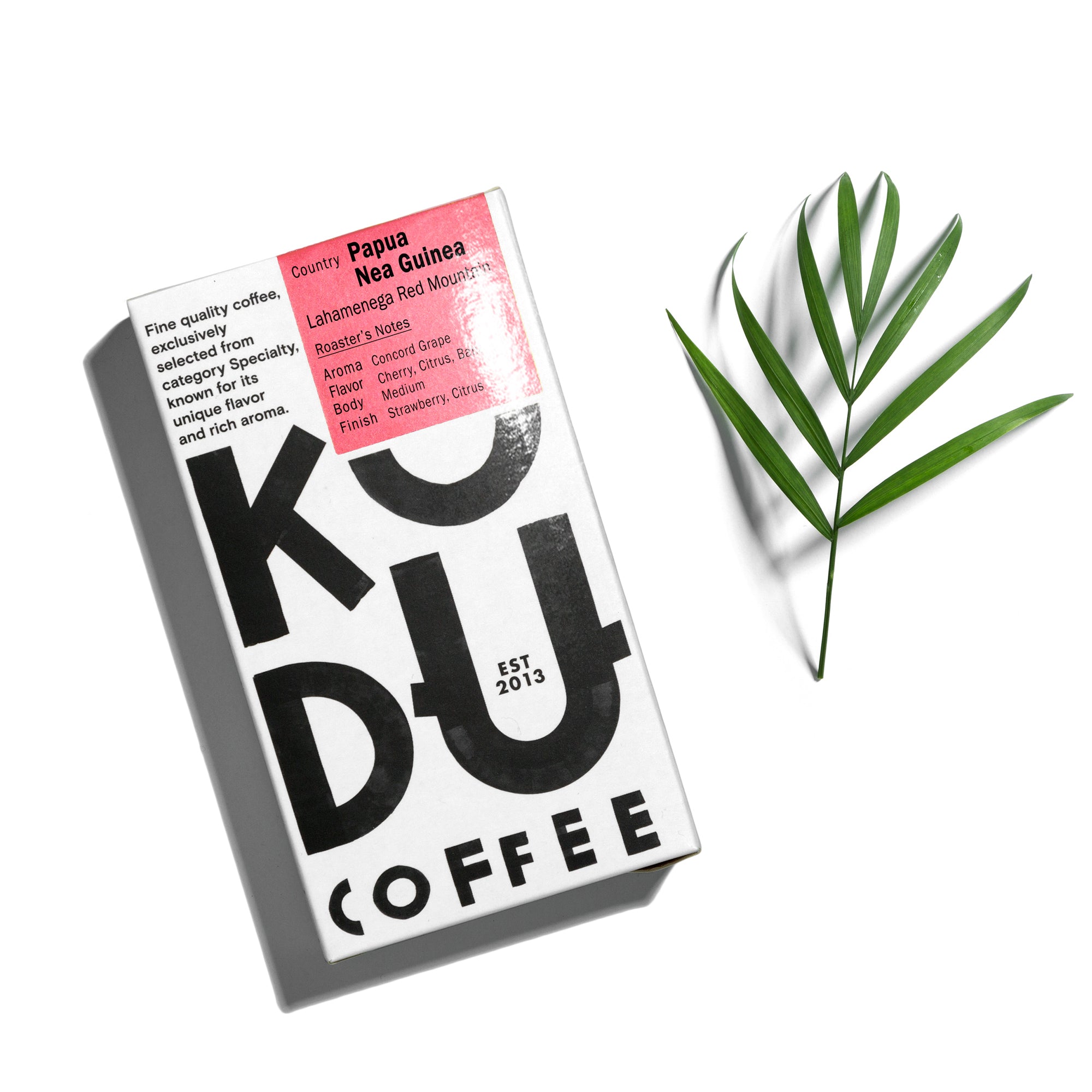 Papua New Guinea Lahamenega Red Mountain (250g)