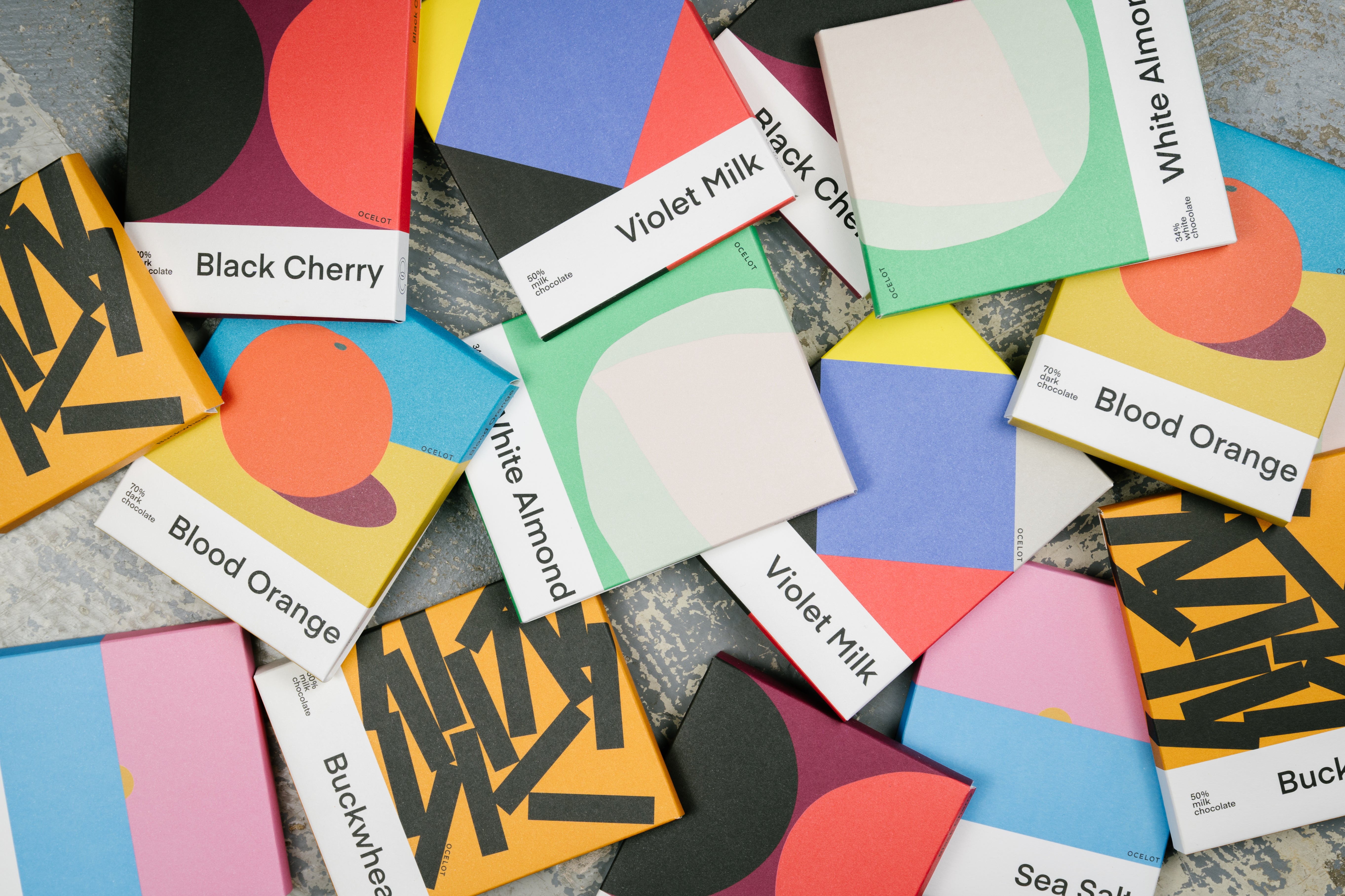 Femme 55% Milk 70g Organic