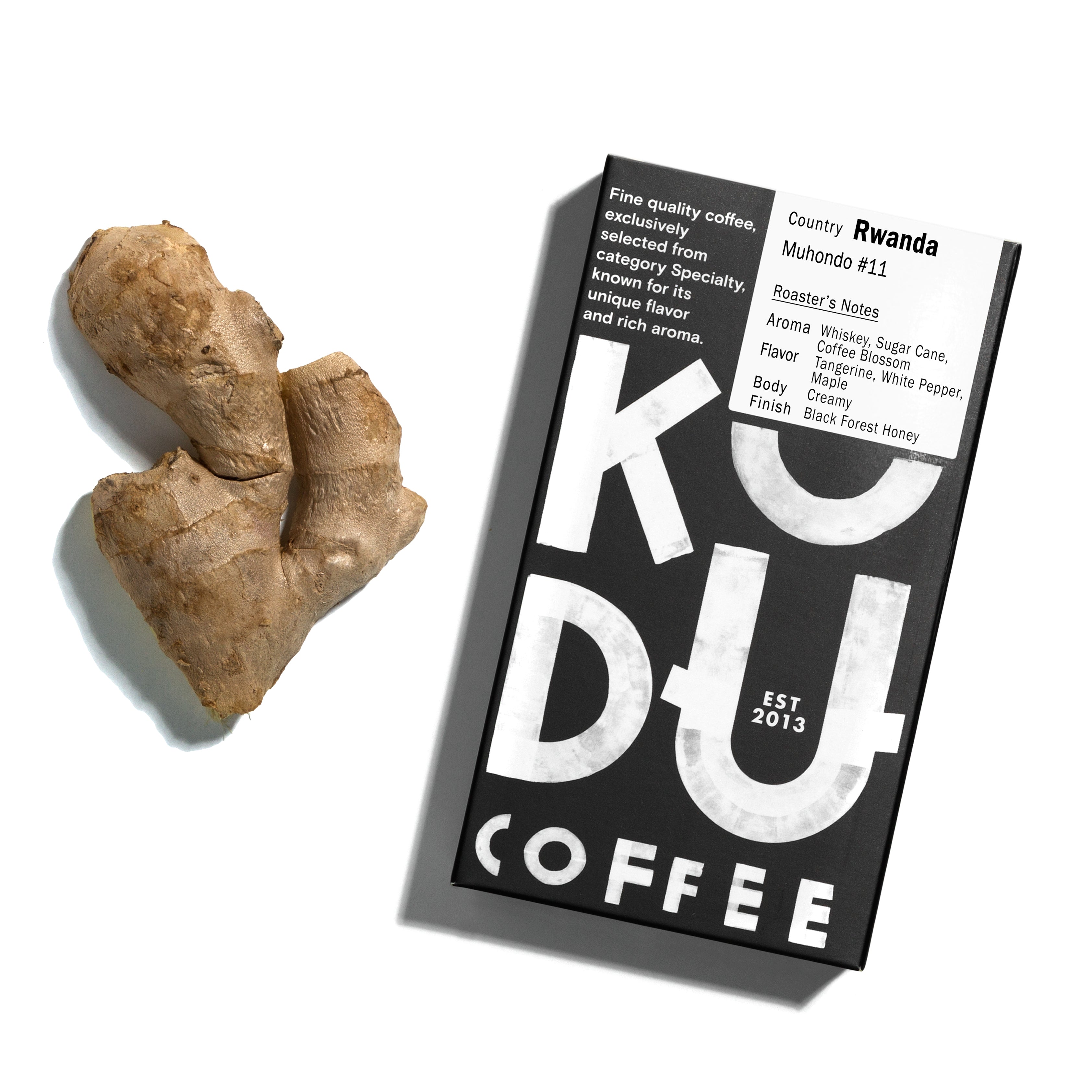 Rwanda Muhondo #11 (200g)