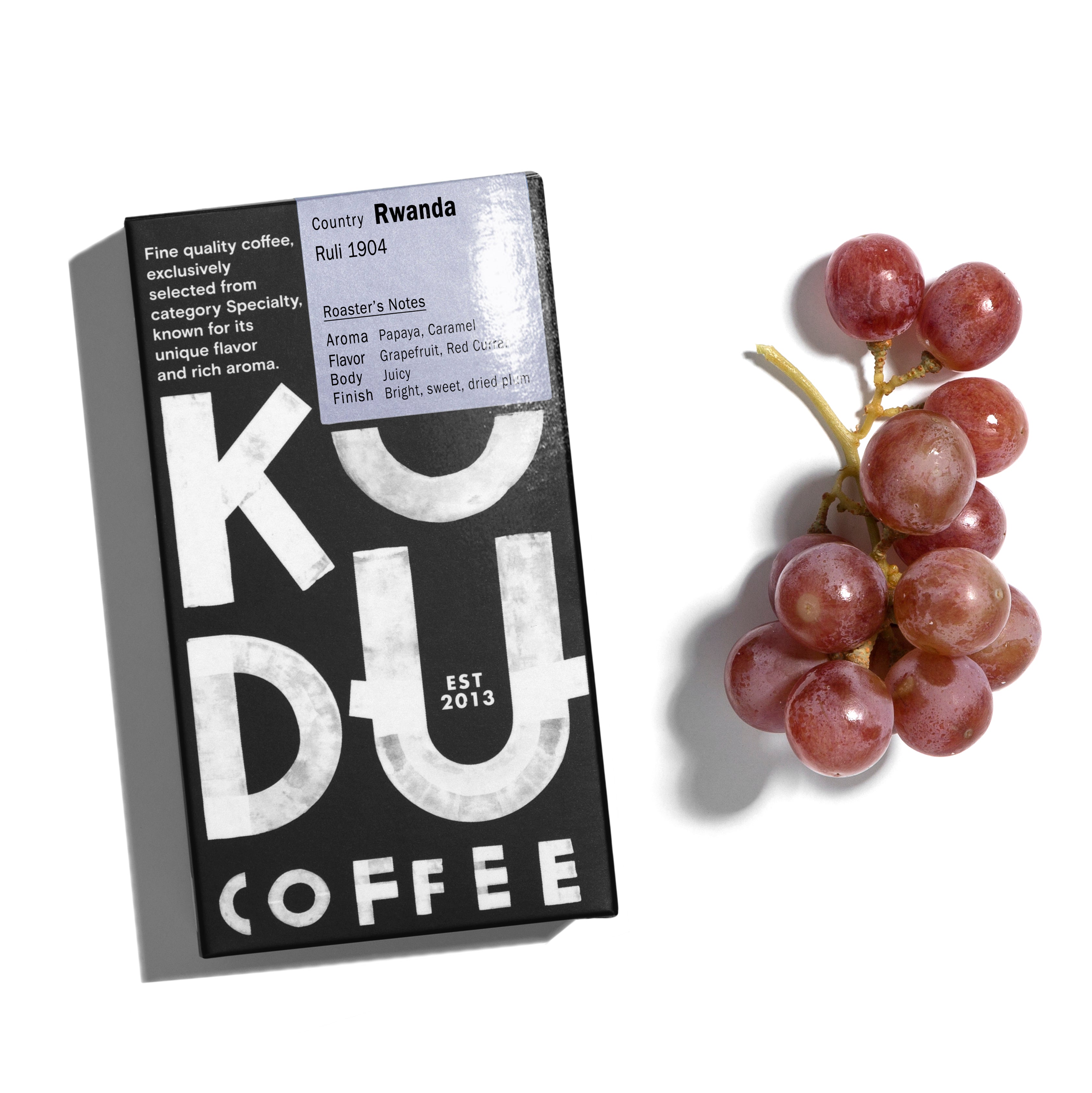 Rwanda Ruli 1904 (200g)