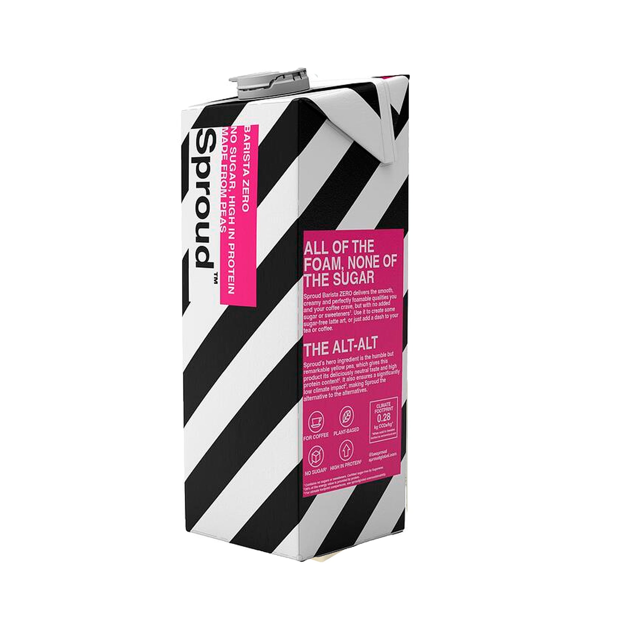 Sproud Barista Zero 1 Lt
