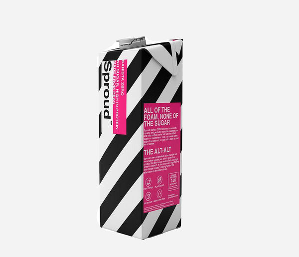 KUDU Coffee: Sproud Barista Zero 1 Lt