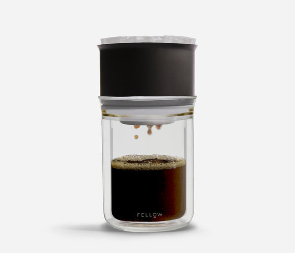 KUDU Coffee: Fellow Stagg [X] Pour-Over Set  10oz / 296ml