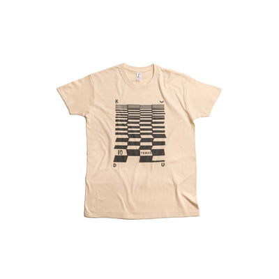 KUDU Cream T-Shirt