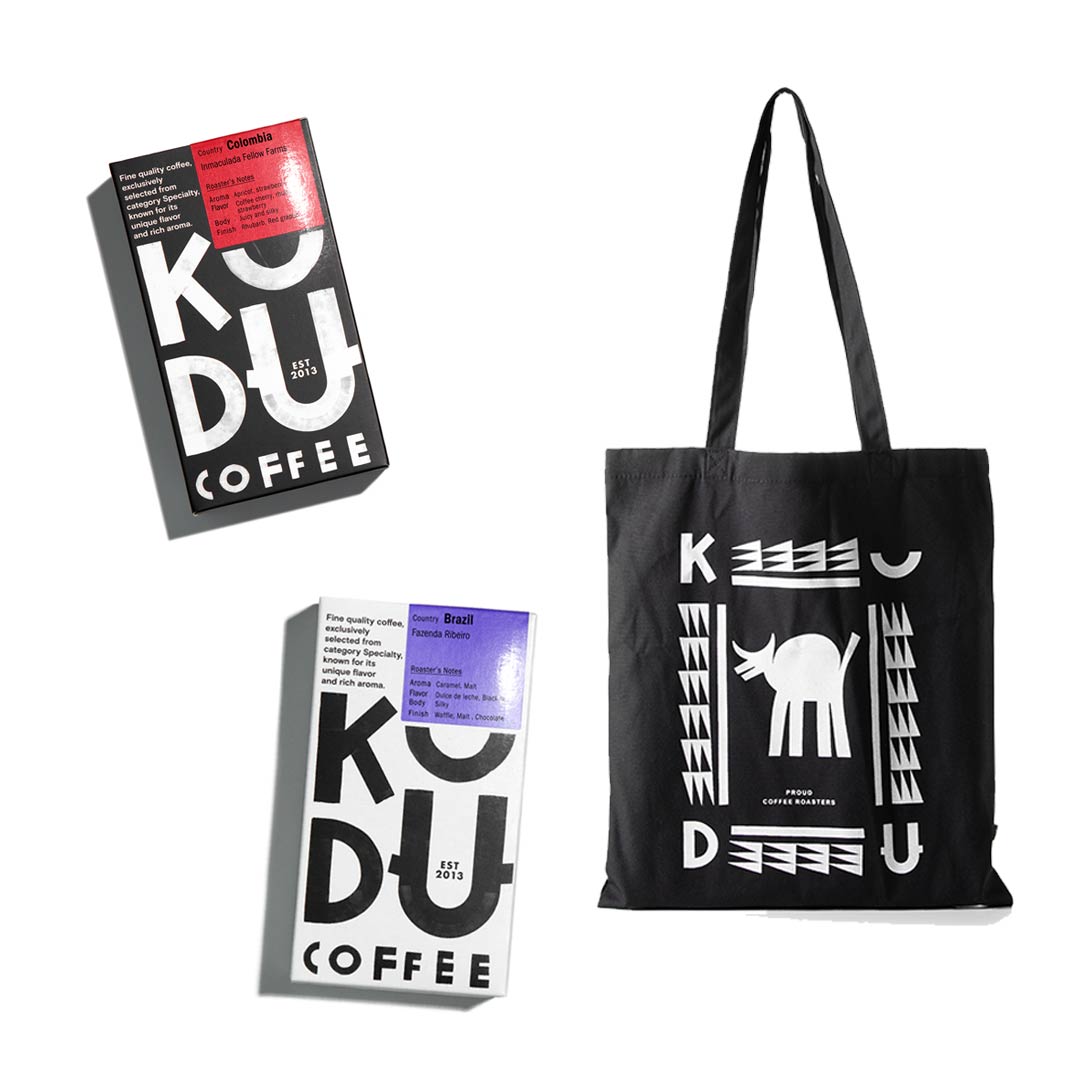 The Coffee Tote Bag