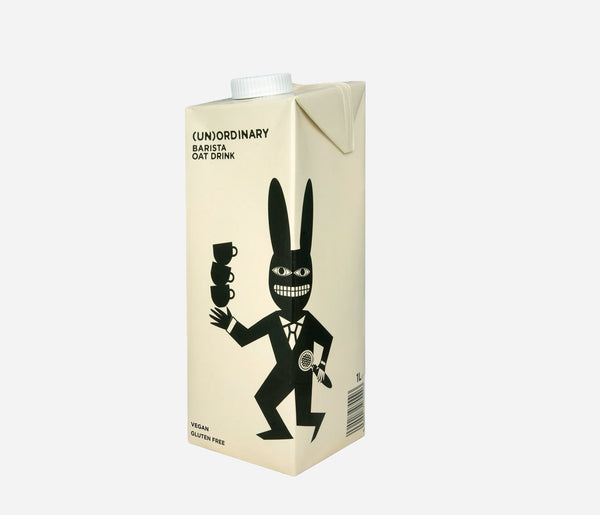 KUDU Coffee: (Un)ordinary Barista Oatdrink 1Lt