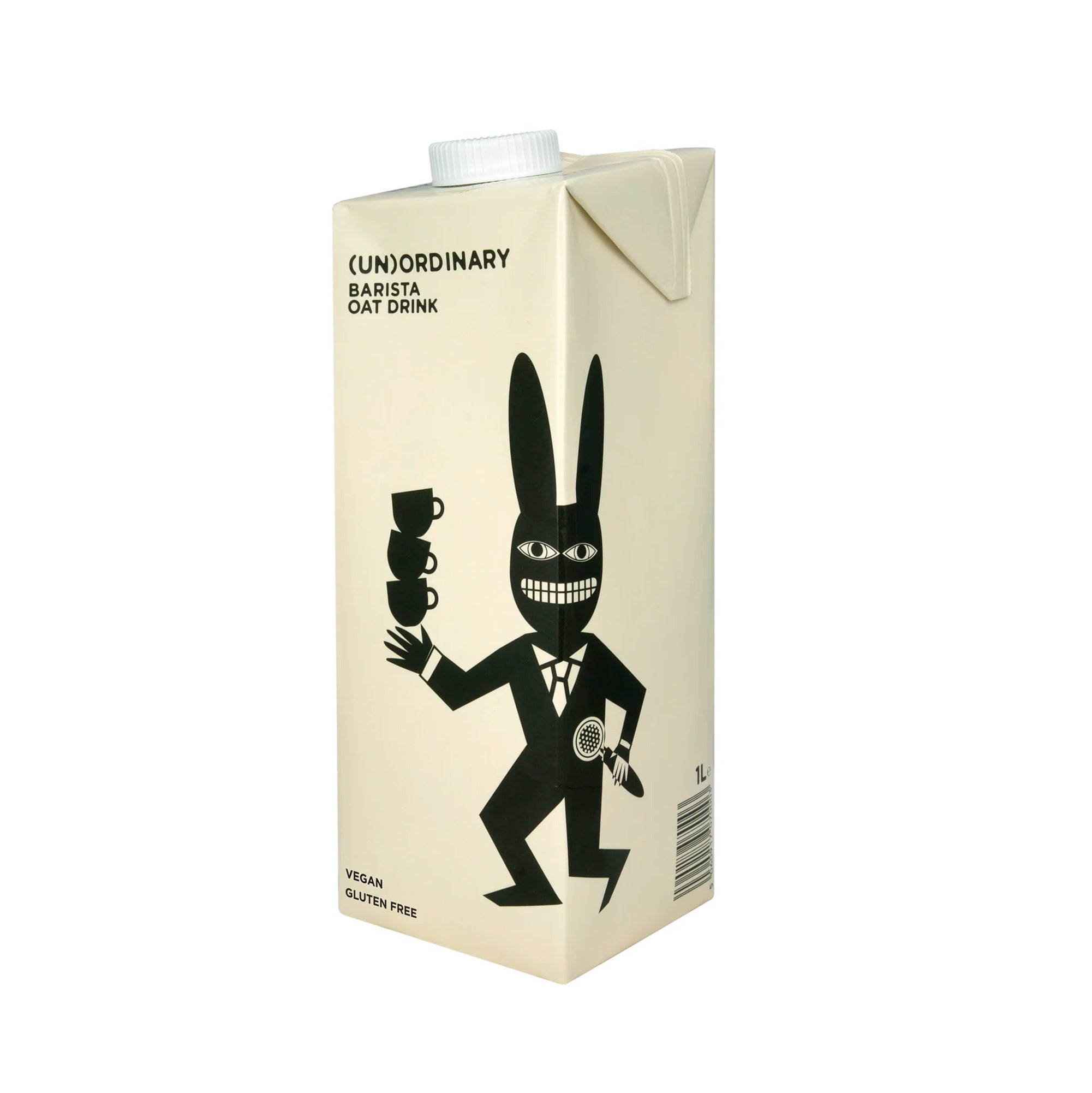 (Un)ordinary Barista Oatdrink 1Lt