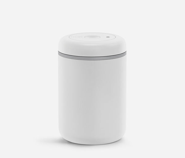 KUDU Coffee: Fellow Atmos Vacuum Canister White