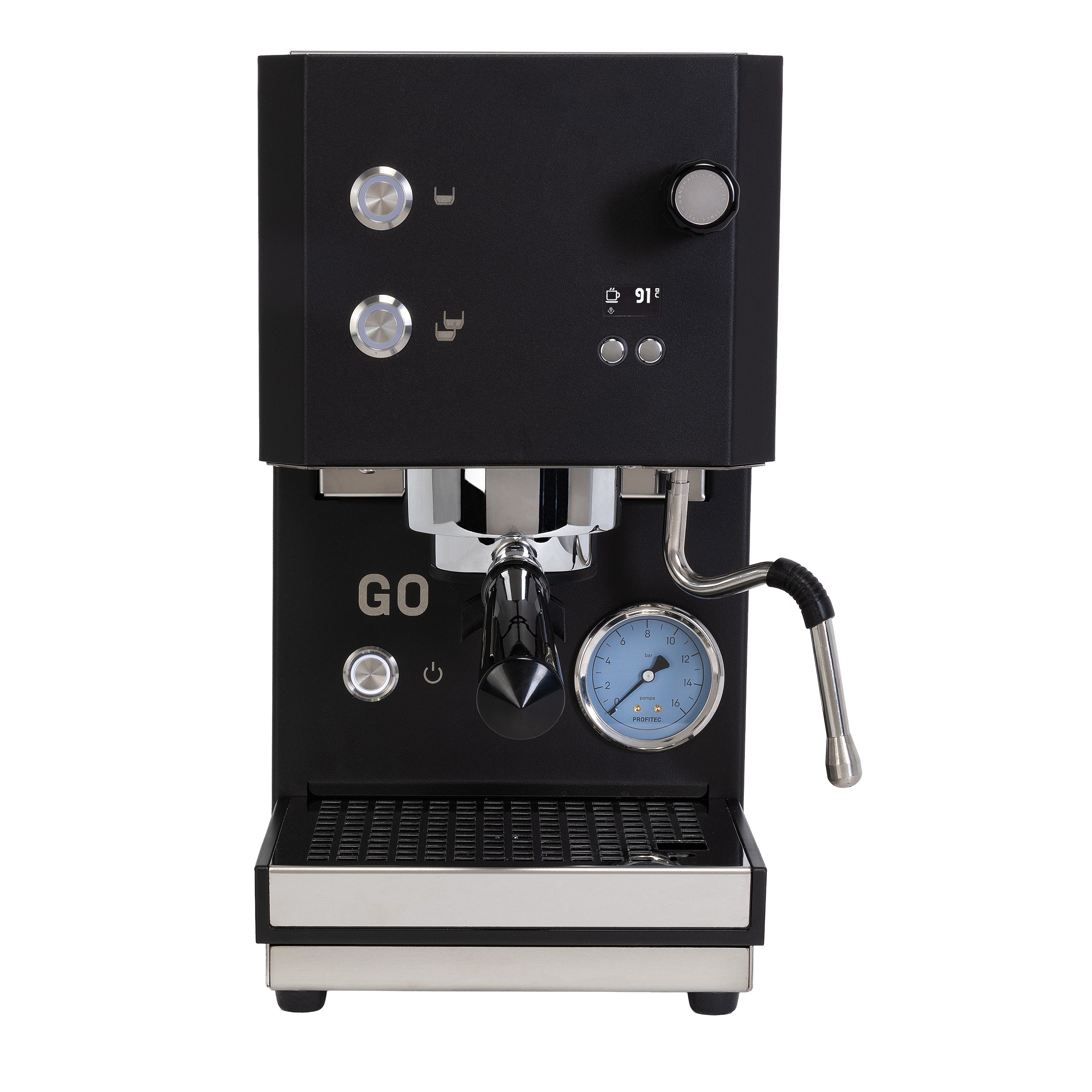 Profitec GO 2.0 Black Matt