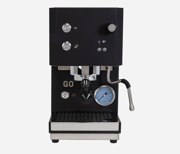 KUDU Coffee: Profitec GO 2.0 Black Matt
