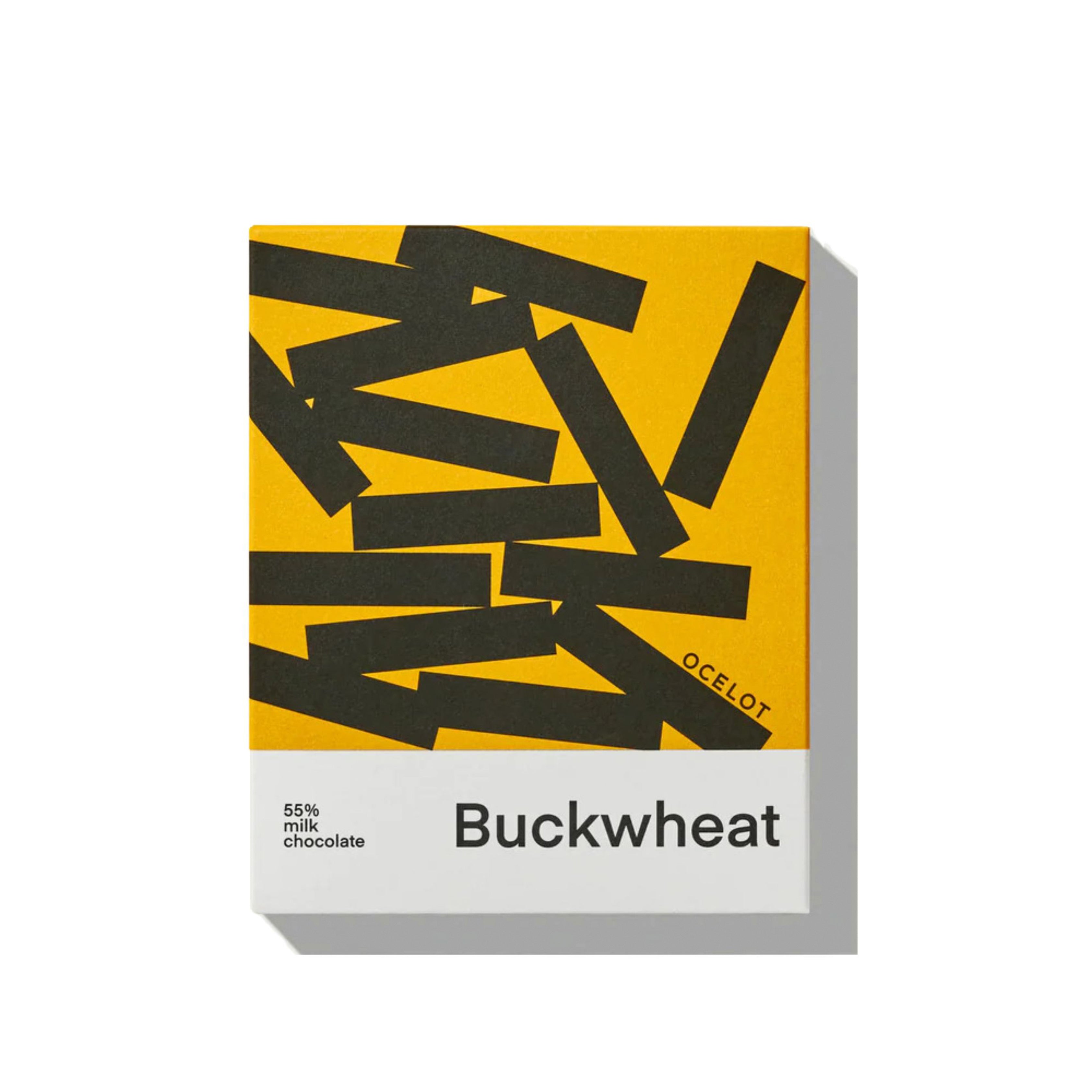 Buckwheat 55% Milk 70g Organic