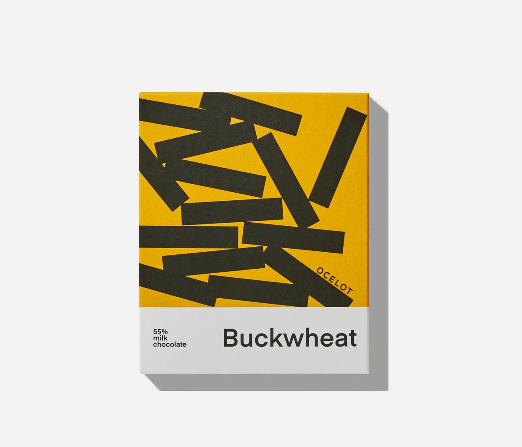 Buckwheat 55% Milk 70g Organic