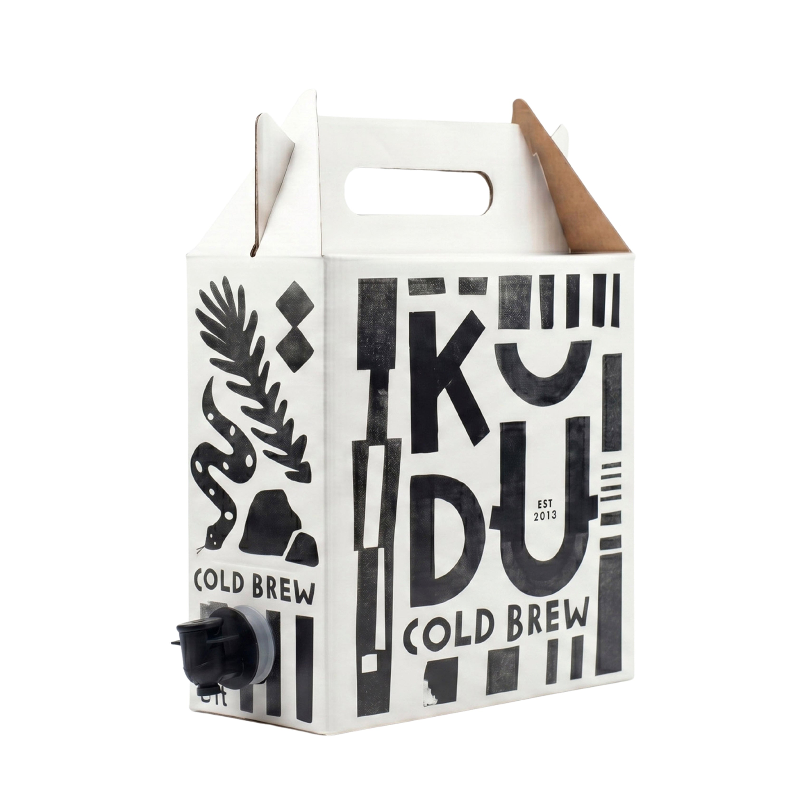 Cold Brew Box 3 Lt