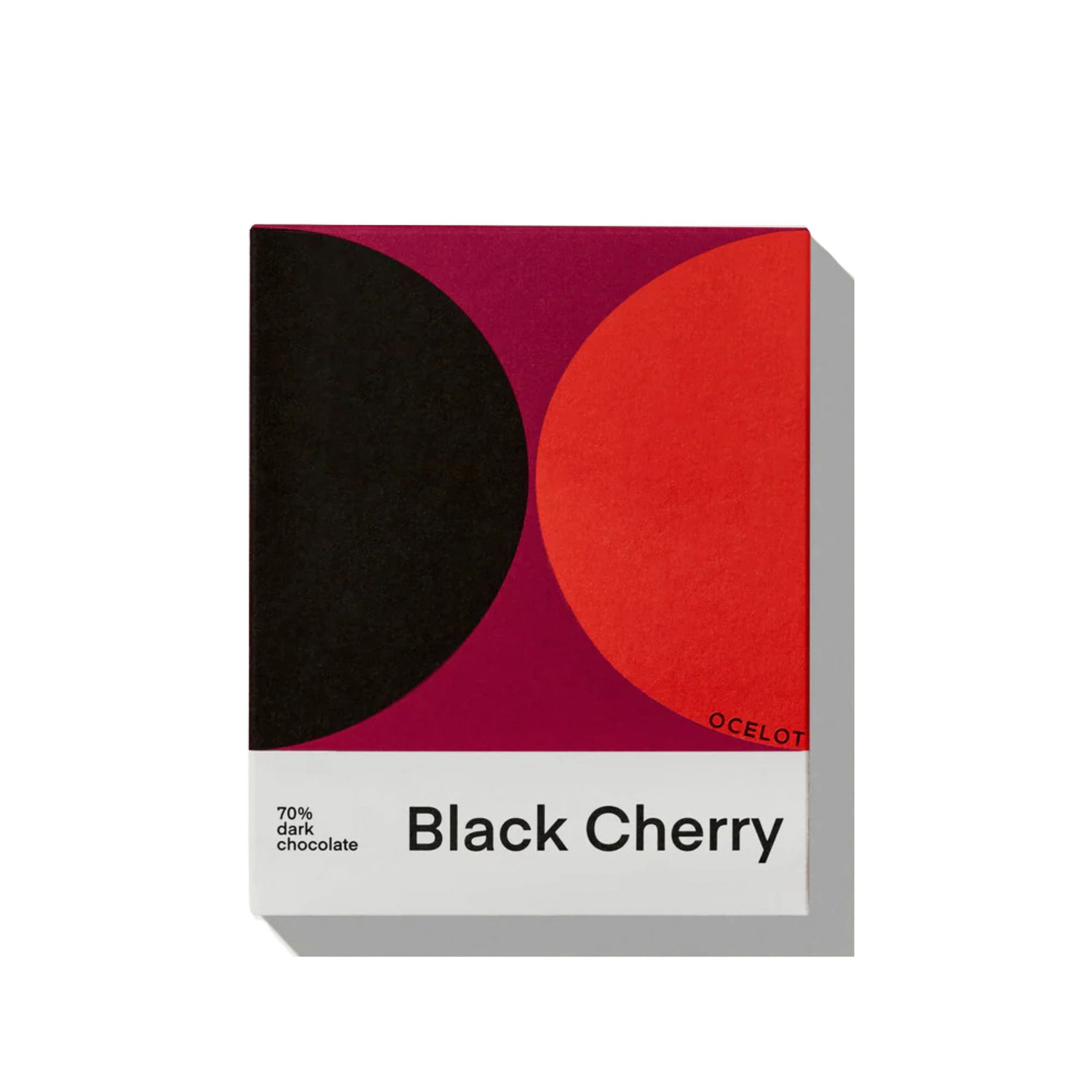 Black Cherry 70% Dark 70g Organic