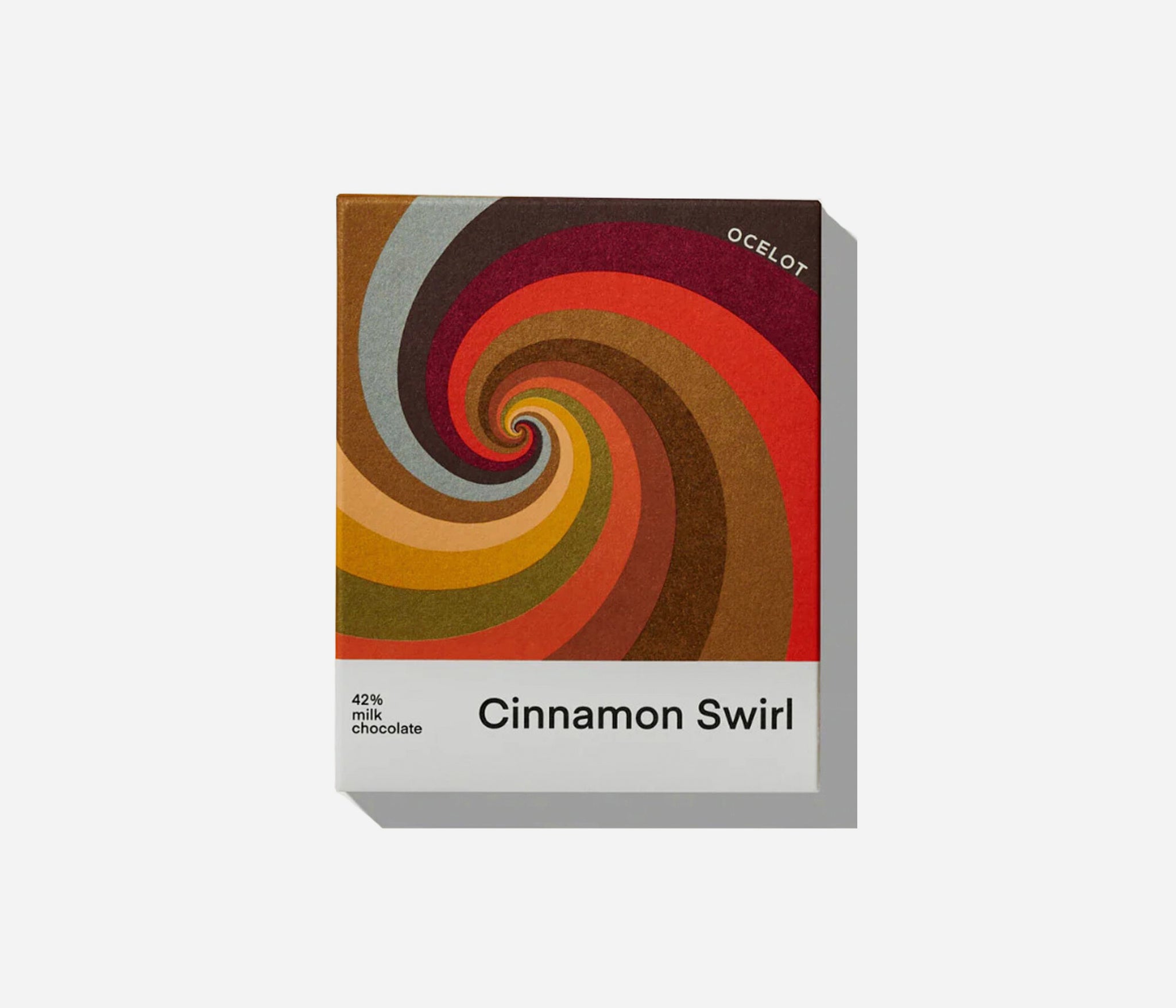 Cinnamon Swirl 42% 70g Milk