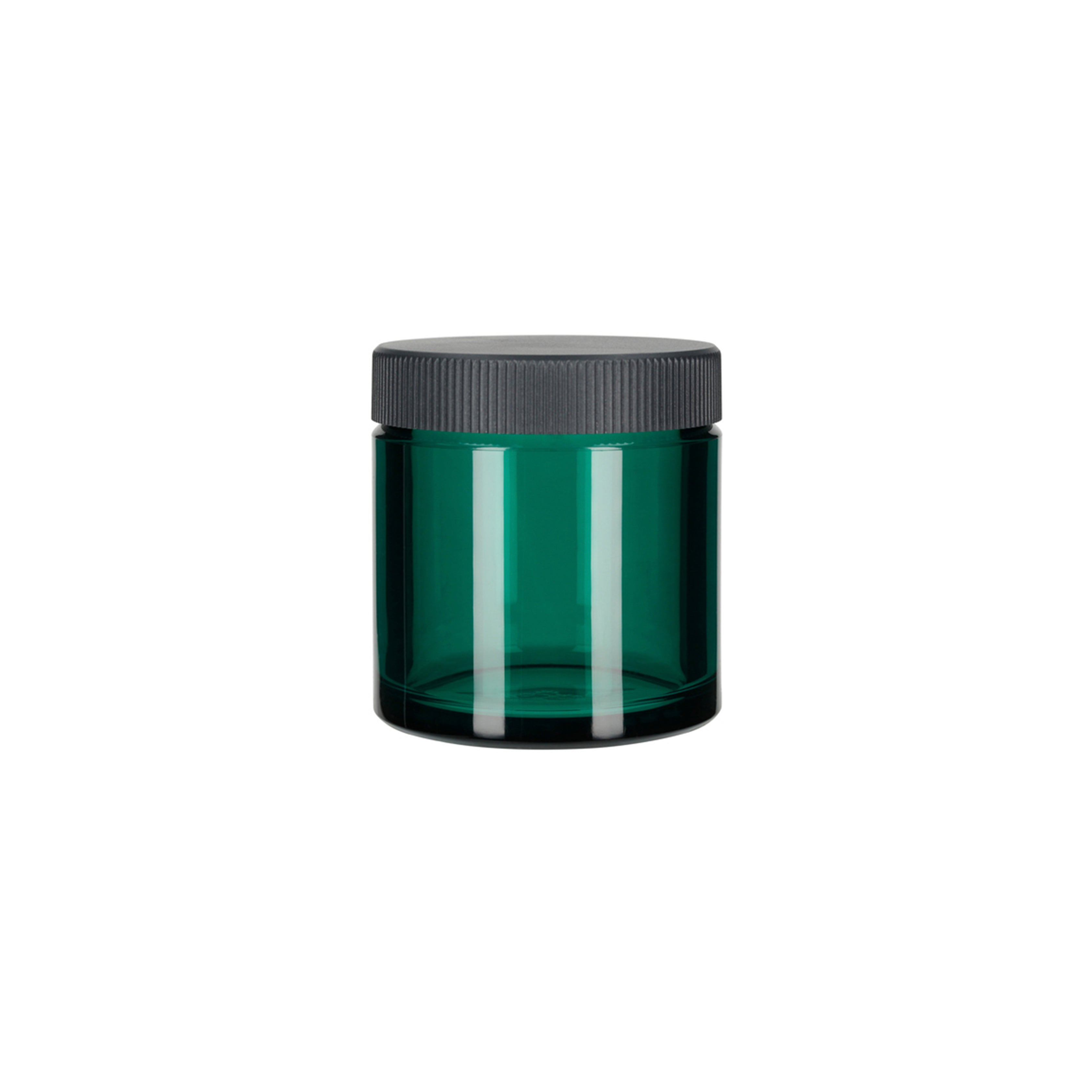 Comandante Polymer Bean Jar & Lid - Green