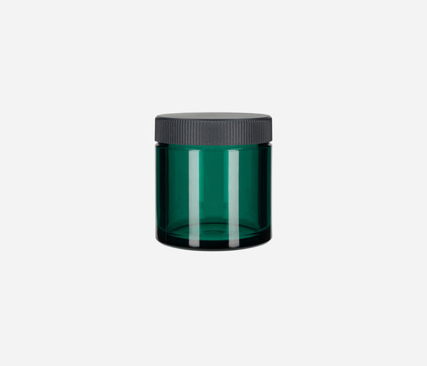 KUDU Coffee: Comandante Polymer Bean Jar & Lid - Green