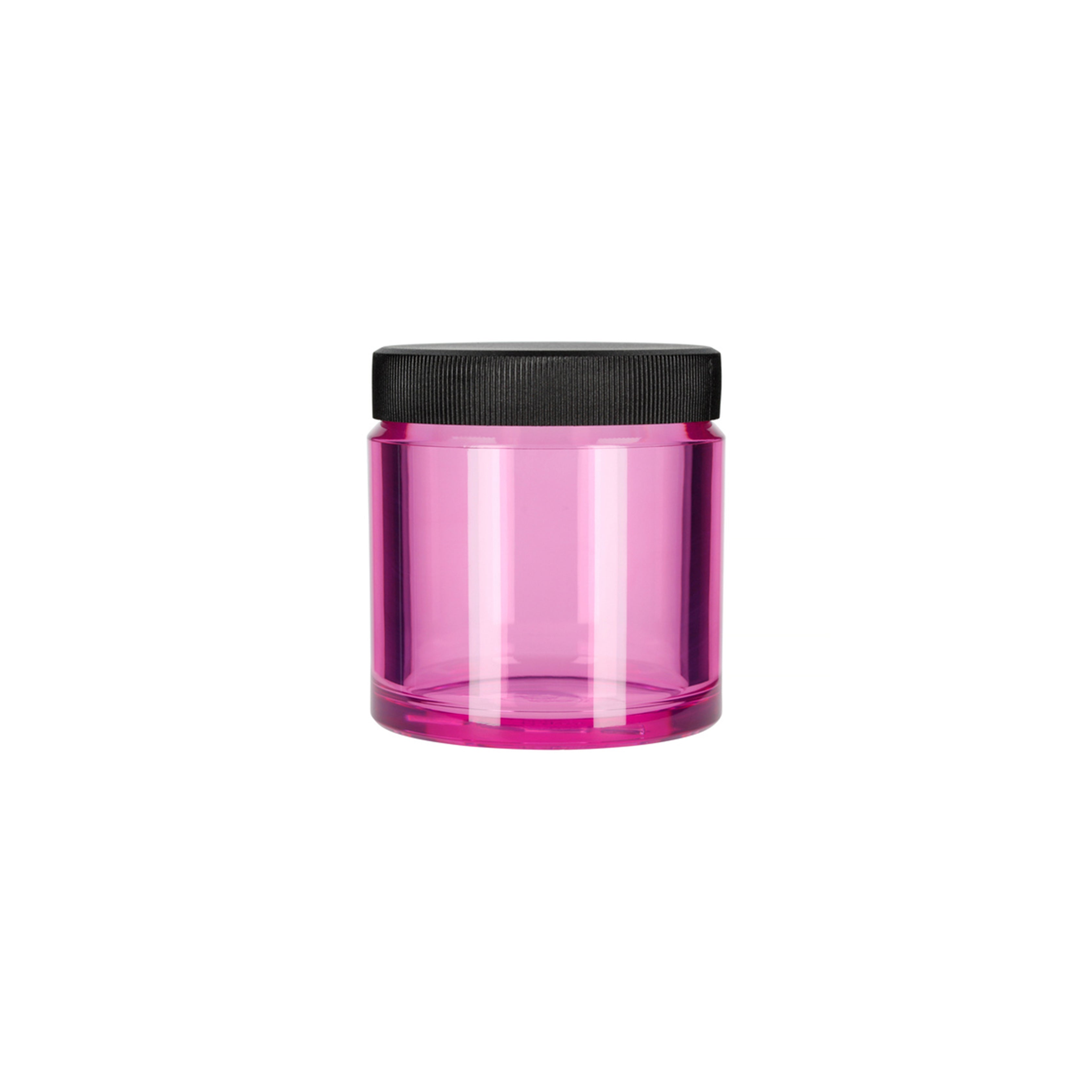 Comandante Polymer Bean Jar & Lid - Pink