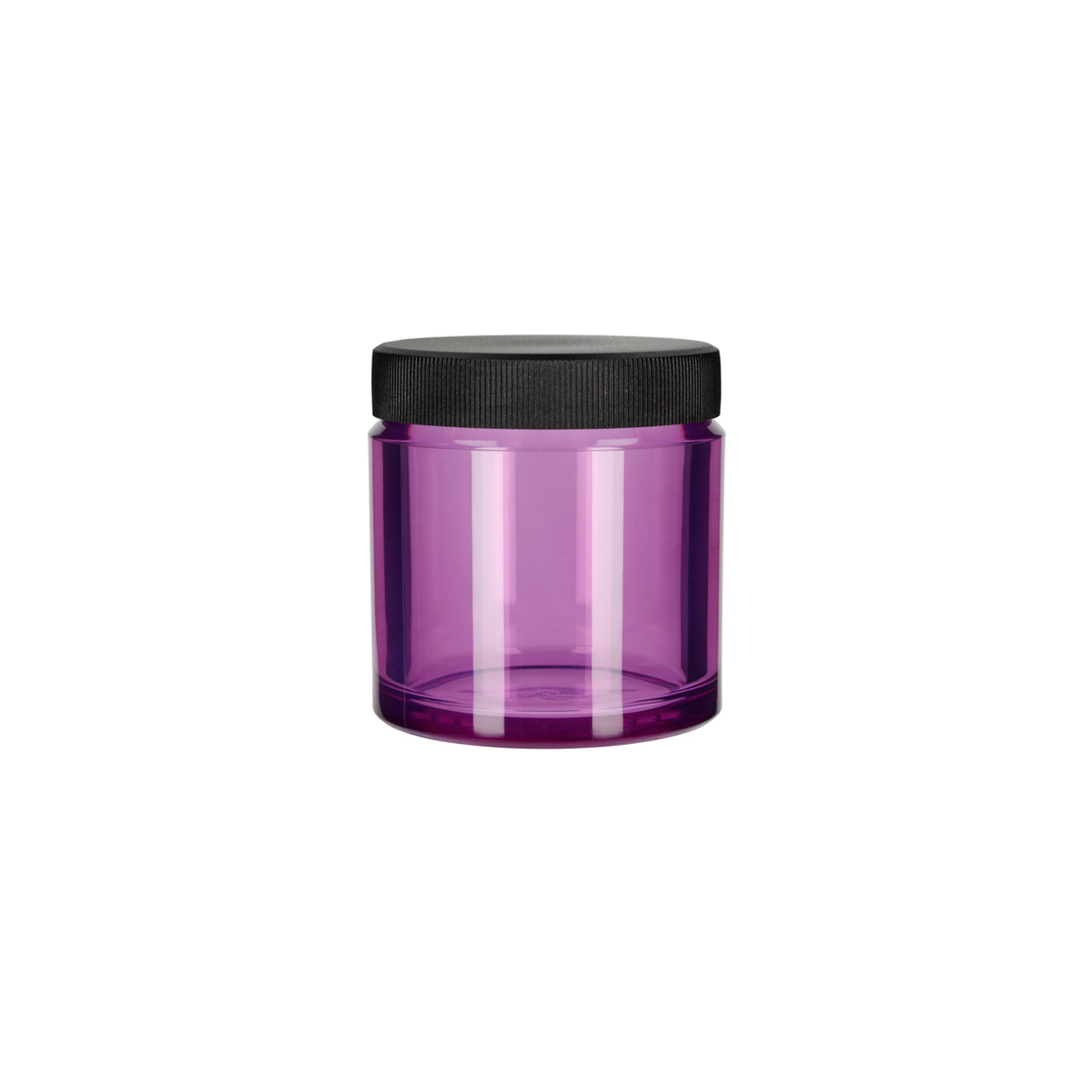 Comandante Polymer Bean Jar & Lid - Purple