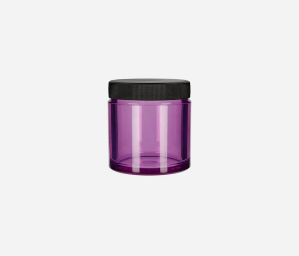 KUDU Coffee: Comandante Polymer Bean Jar & Lid - Purple