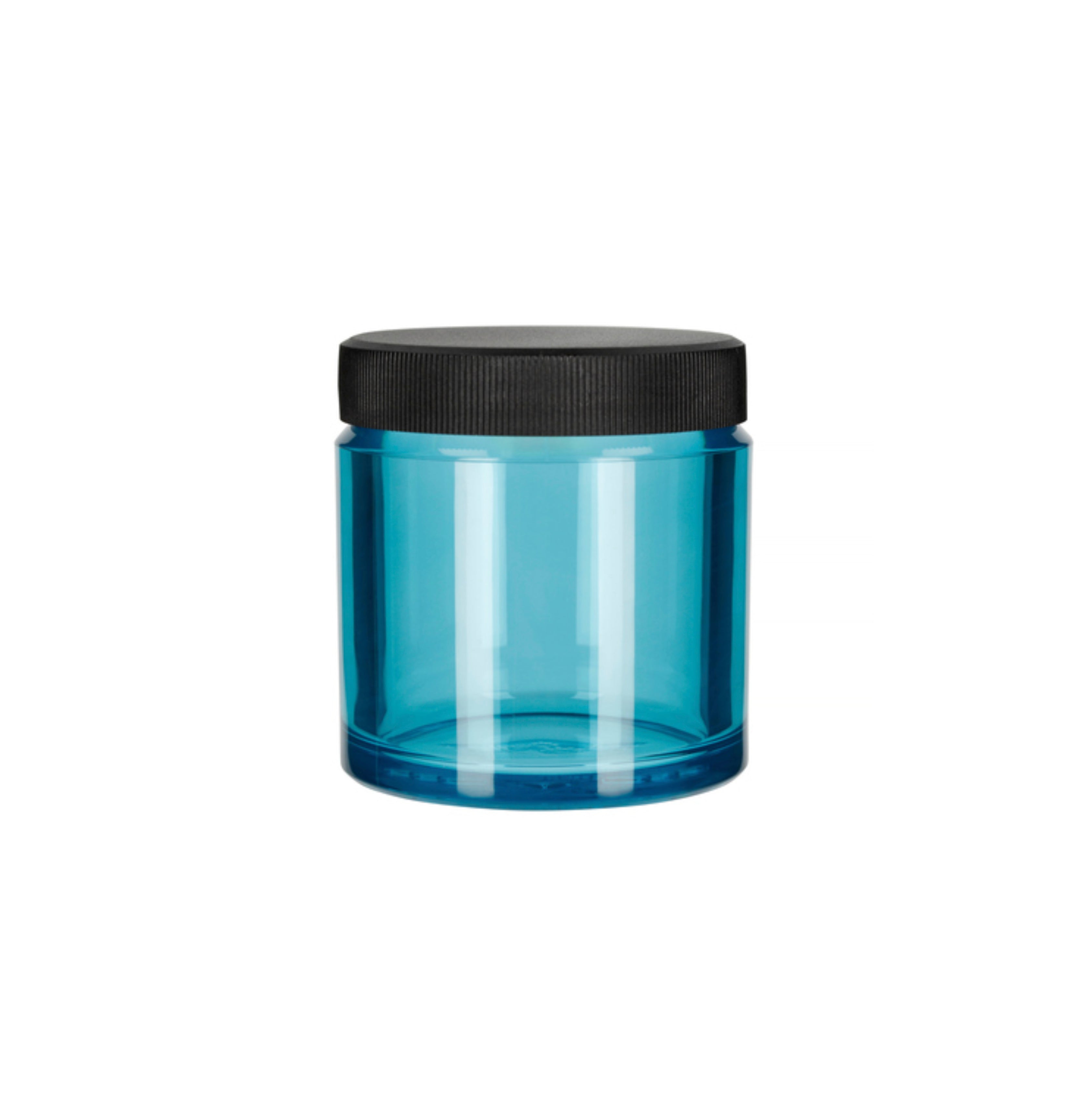 Comandante Polymer Bean Jar & Lid - Turquoise