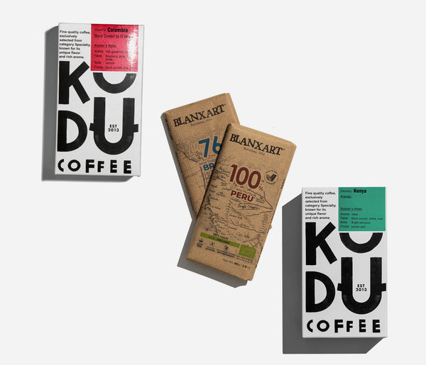 KUDU Coffee: The Sinner