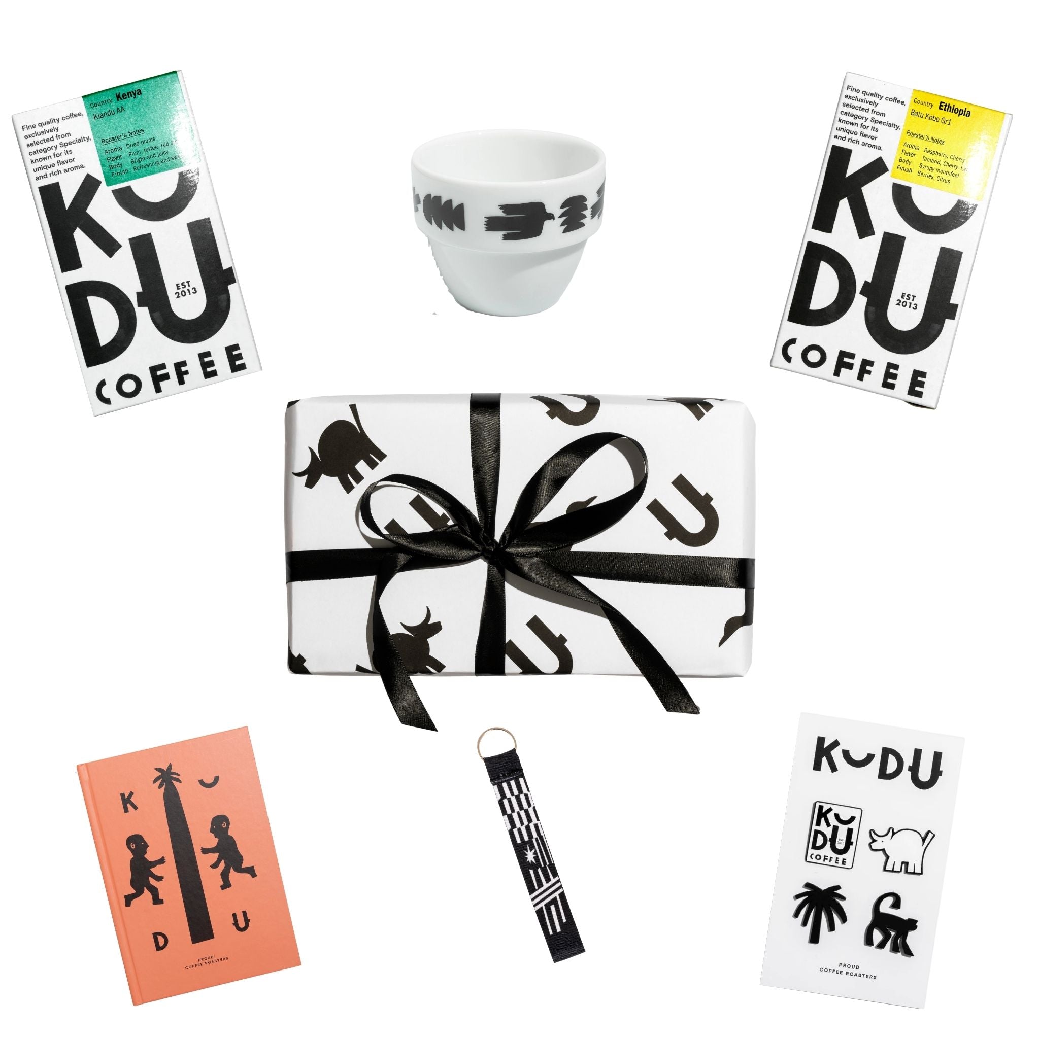 Explorer's Gift Box