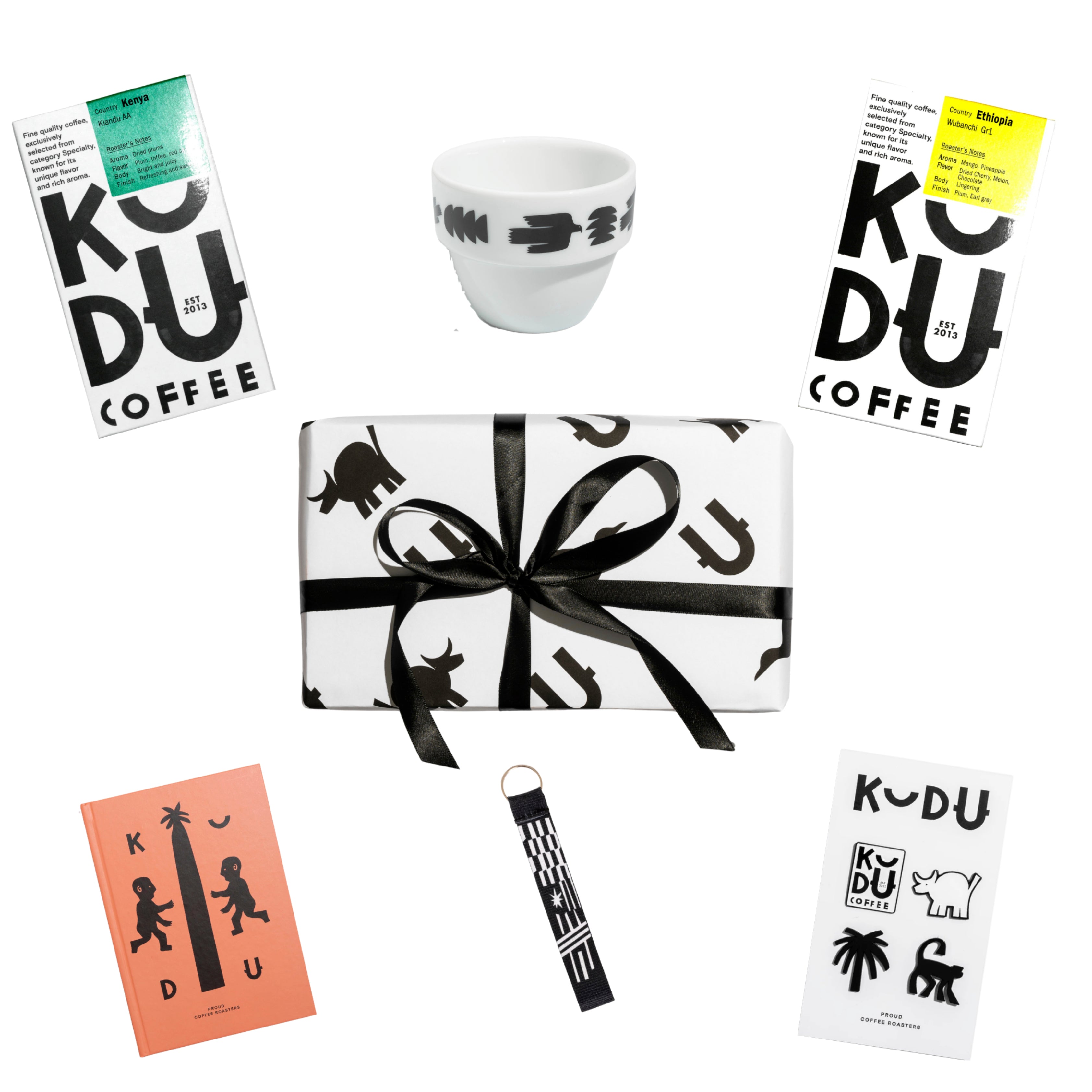 Explorer's Gift Box