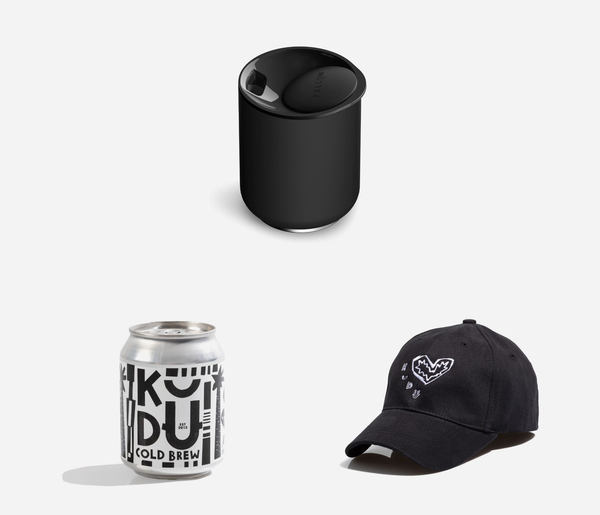 KUDU Coffee: Summer Ritual Kit