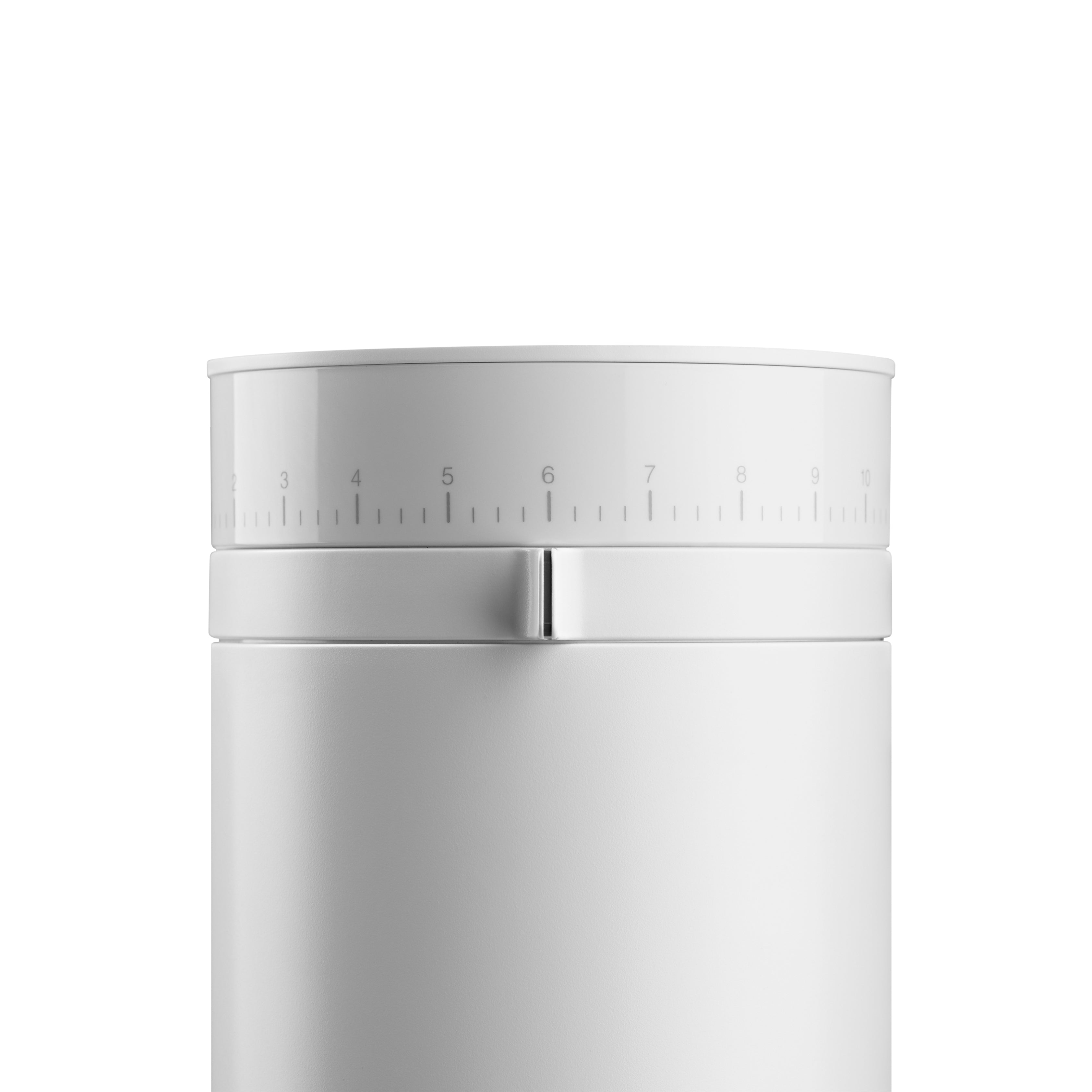 Fellow Opus Conical Burr Grinder White