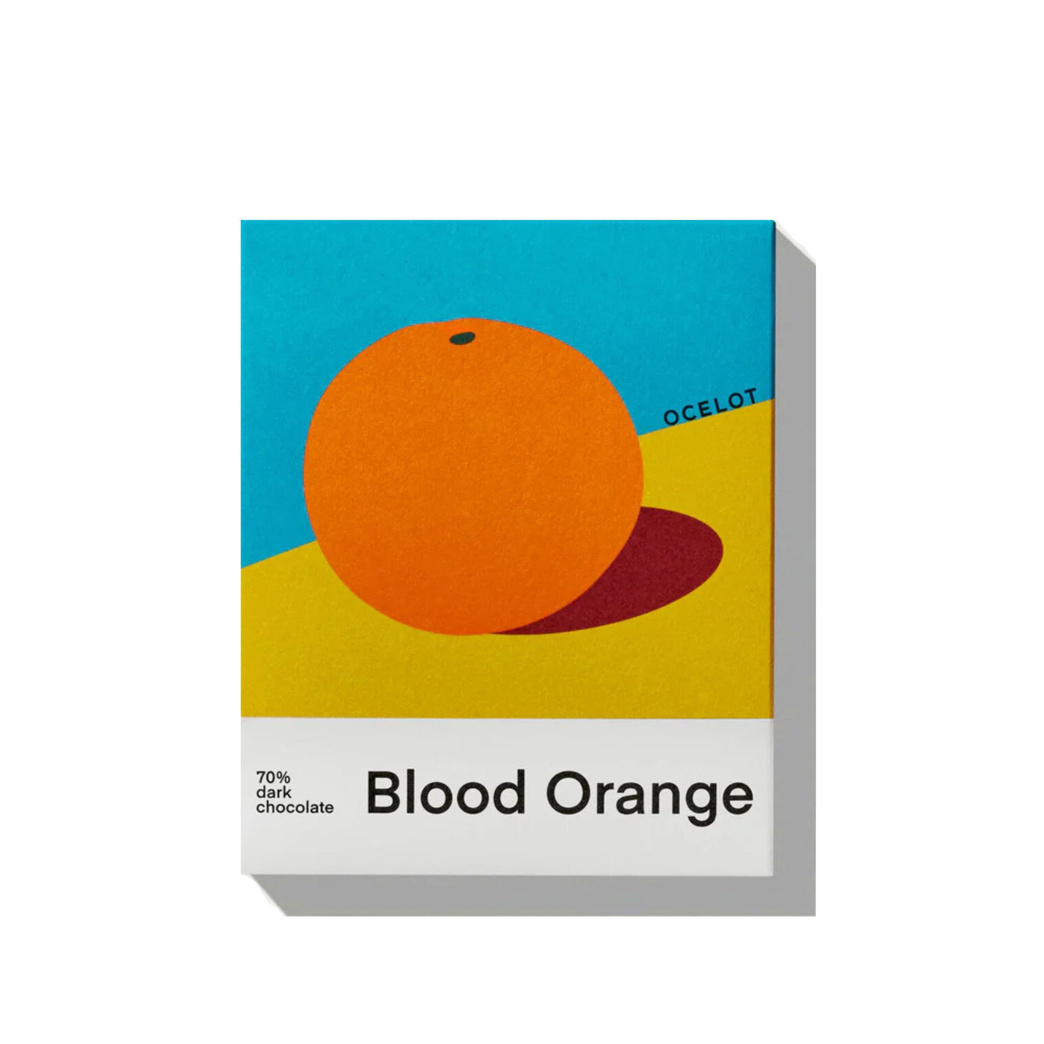 Blood Orange 70% Dark 70g Organic