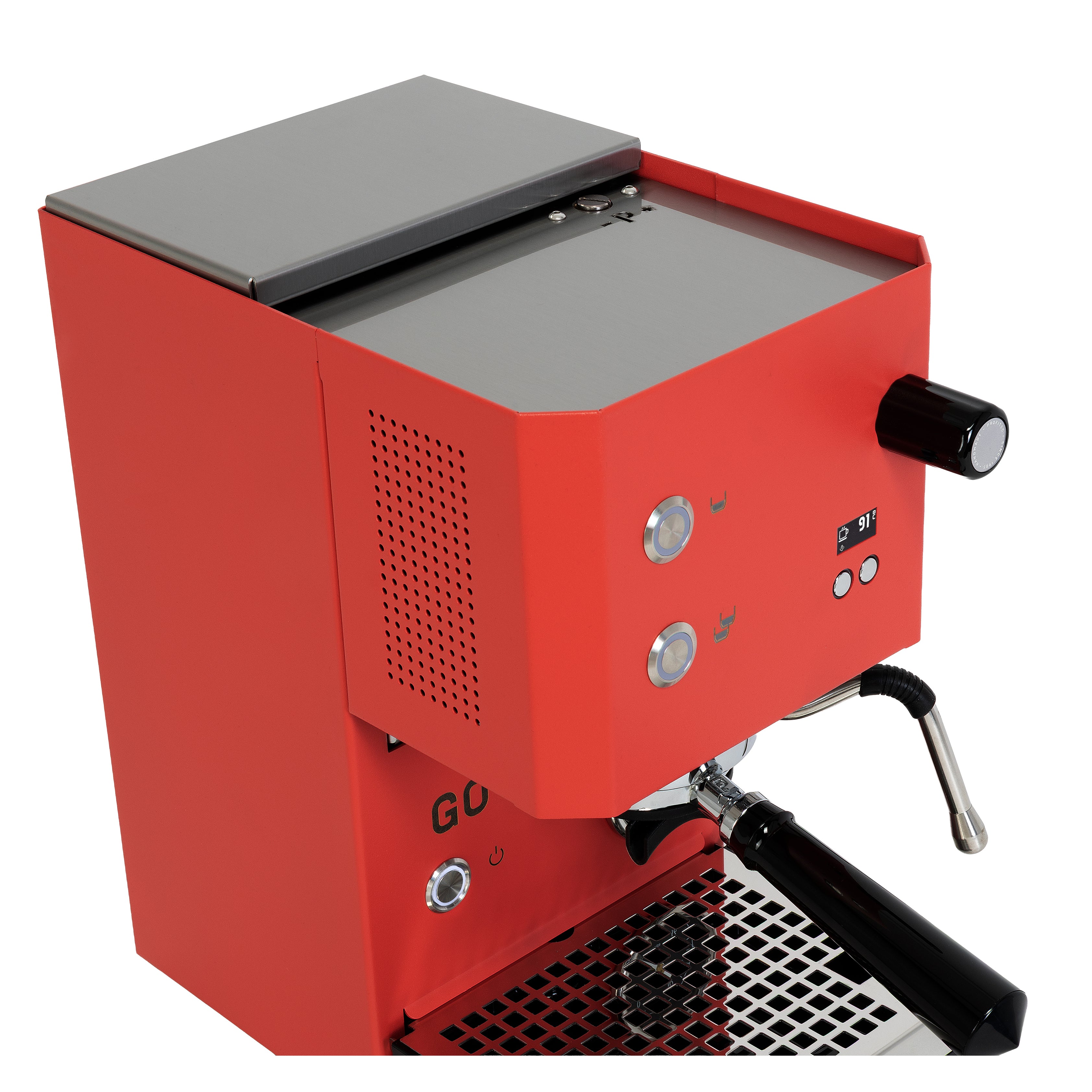 Profitec GO 2.0 Red Matt