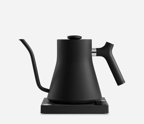 KUDU Coffee: Fellow Stagg EKG Electric Pour-Over Kettle Matte Black 0,9L