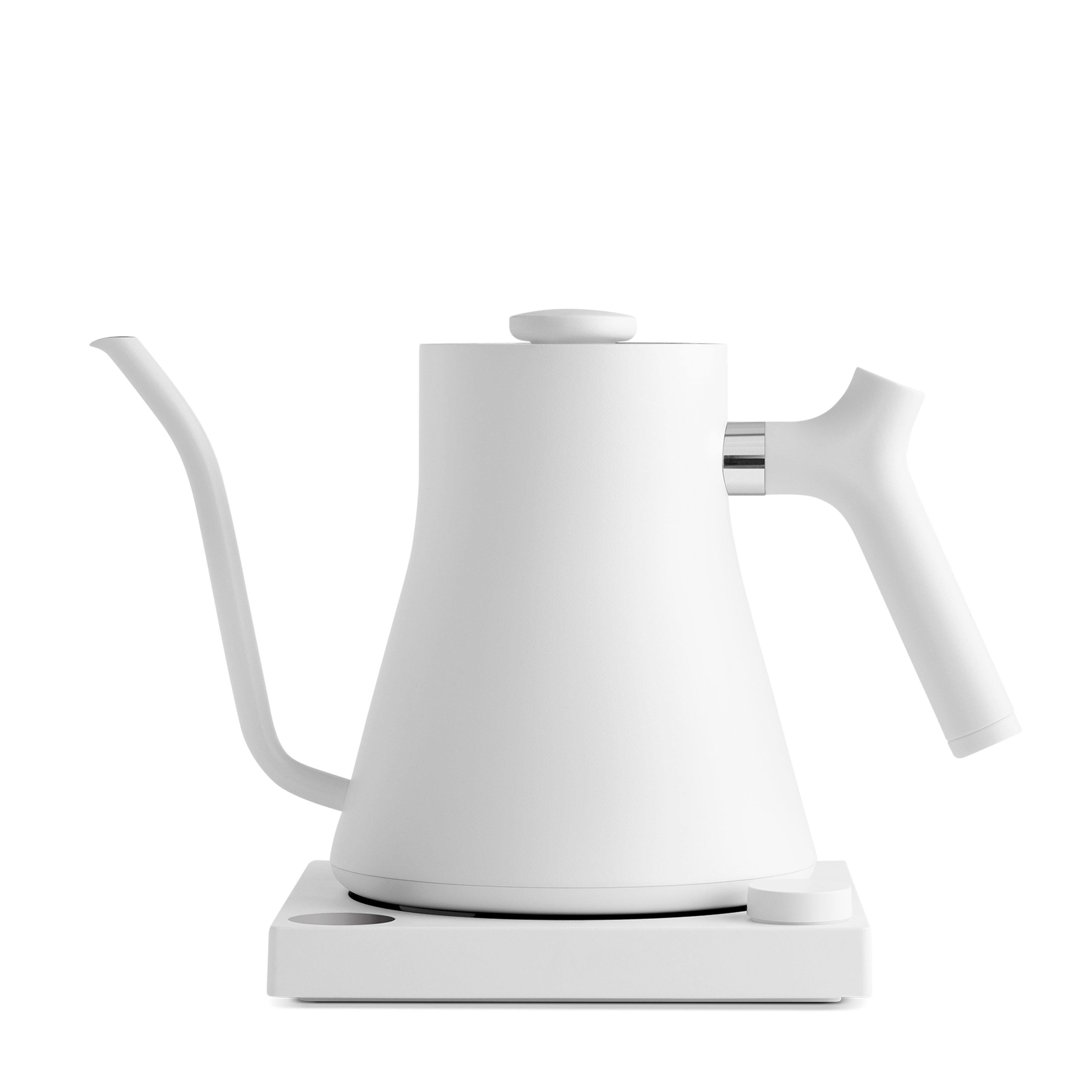 Fellow Stagg EKG Electric Pour-Over Kettle Matte White 0,9L