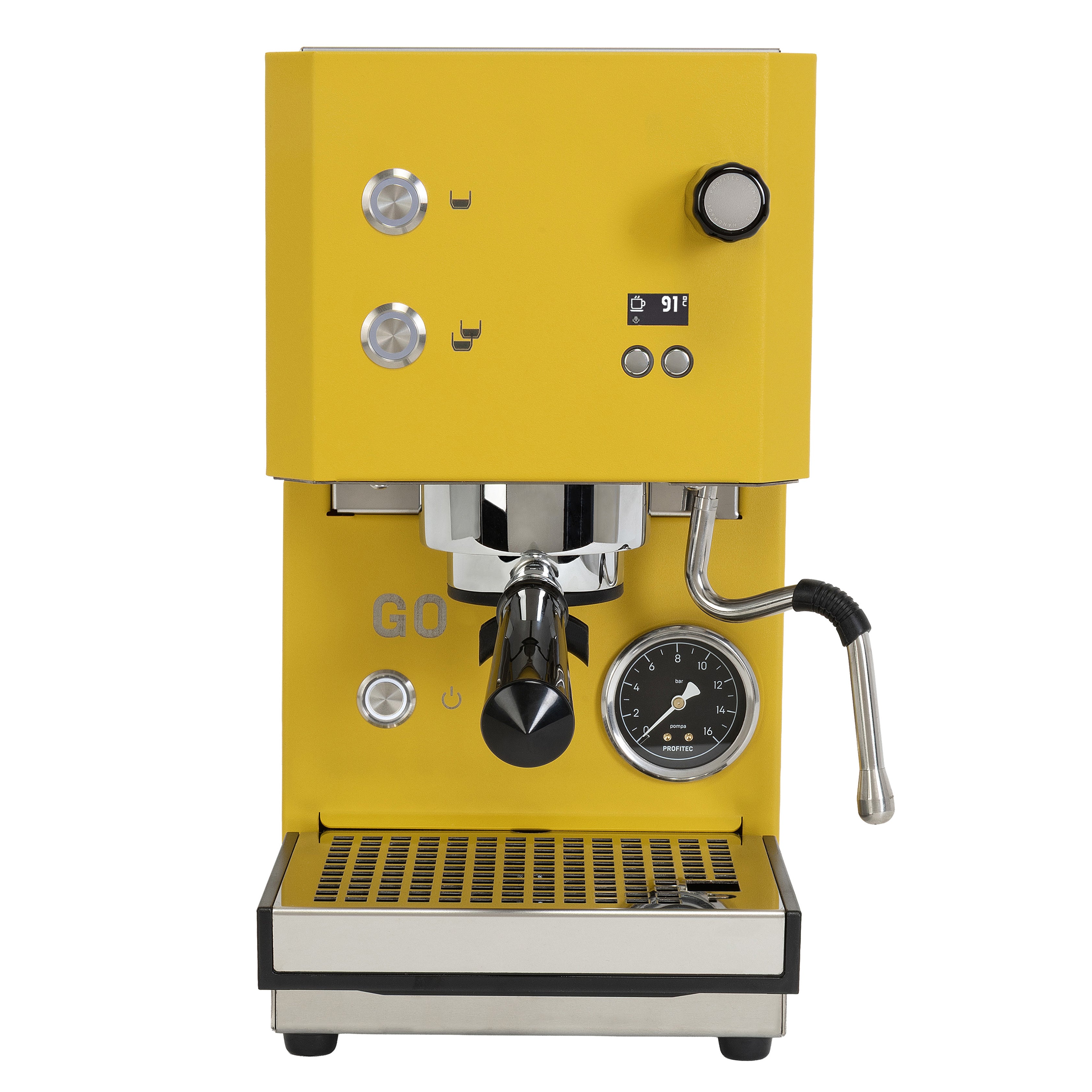Profitec GO 2.0 Yellow Matt