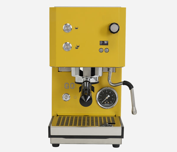 KUDU Coffee: Profitec GO 2.0 Yellow Matt