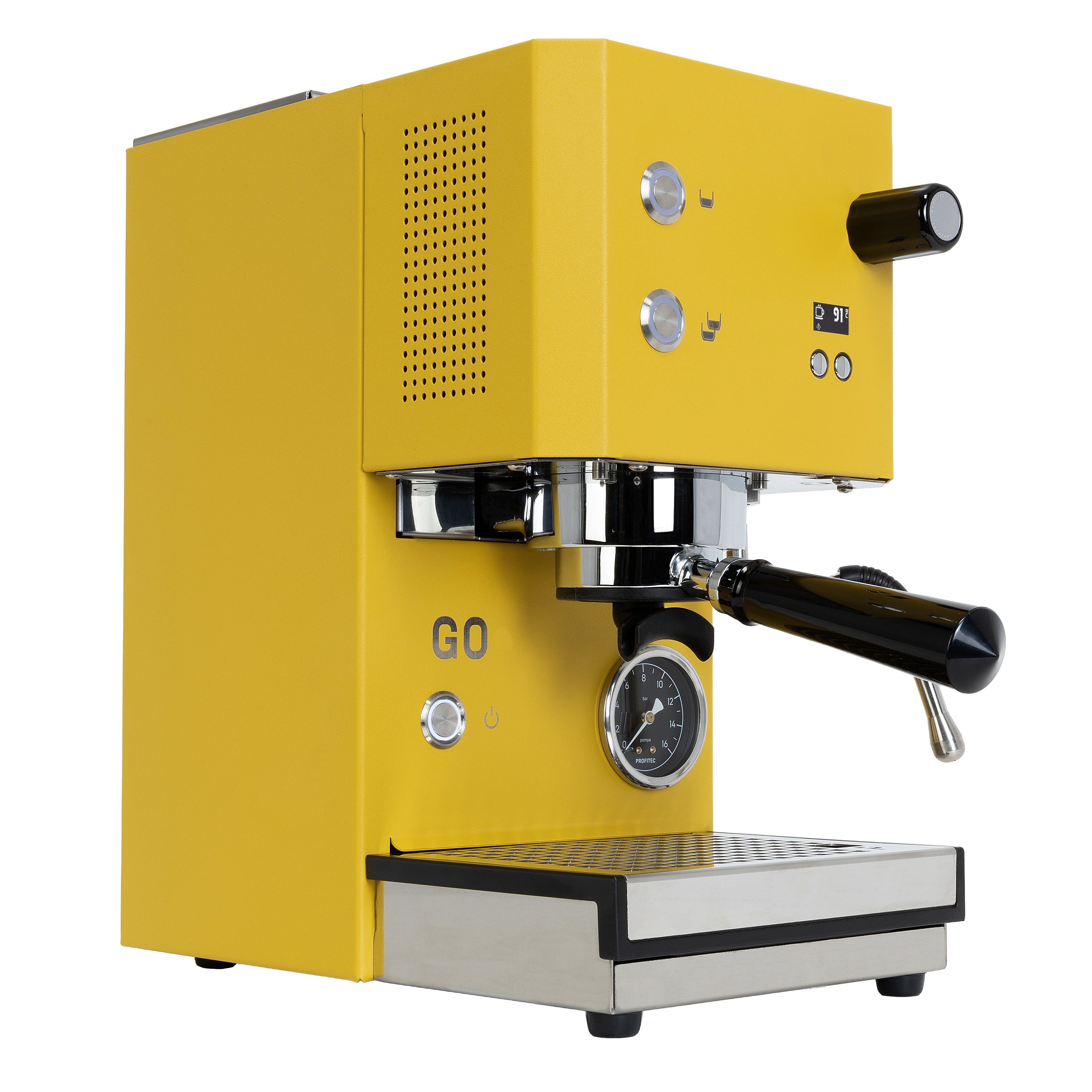 Profitec GO 2.0 Yellow Matt