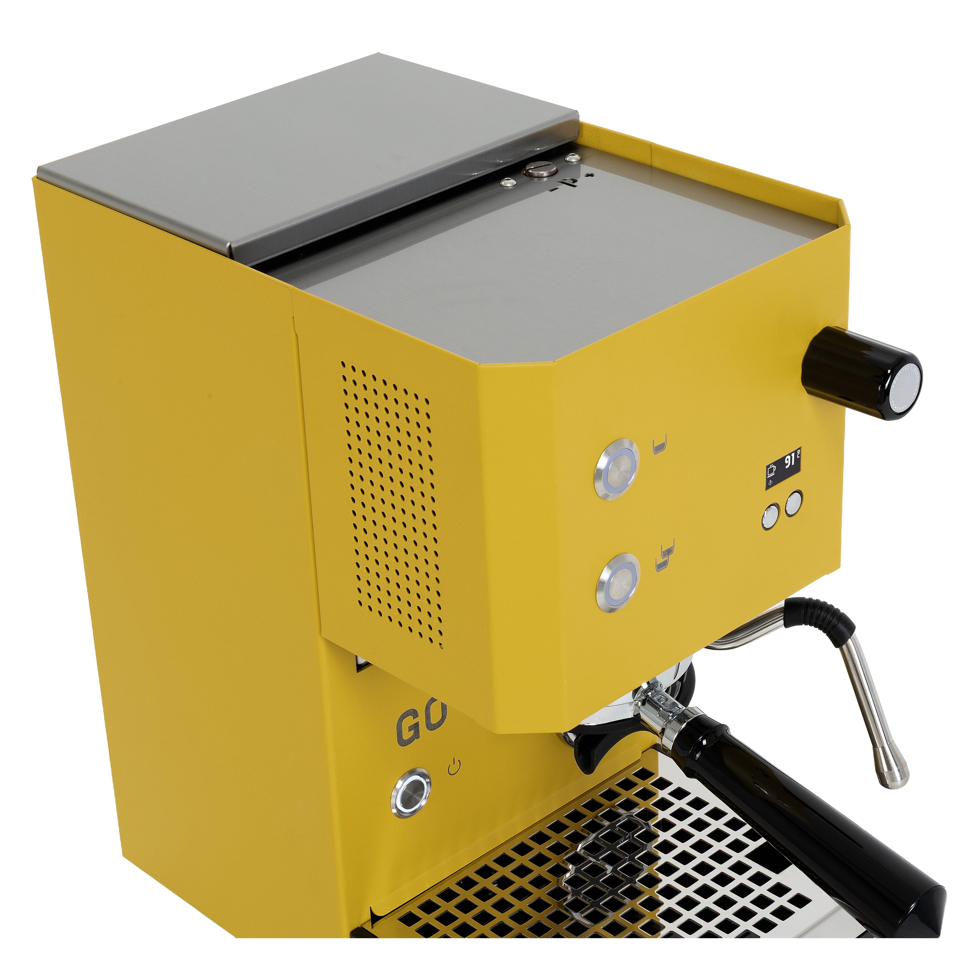 Profitec GO 2.0 Yellow Matt
