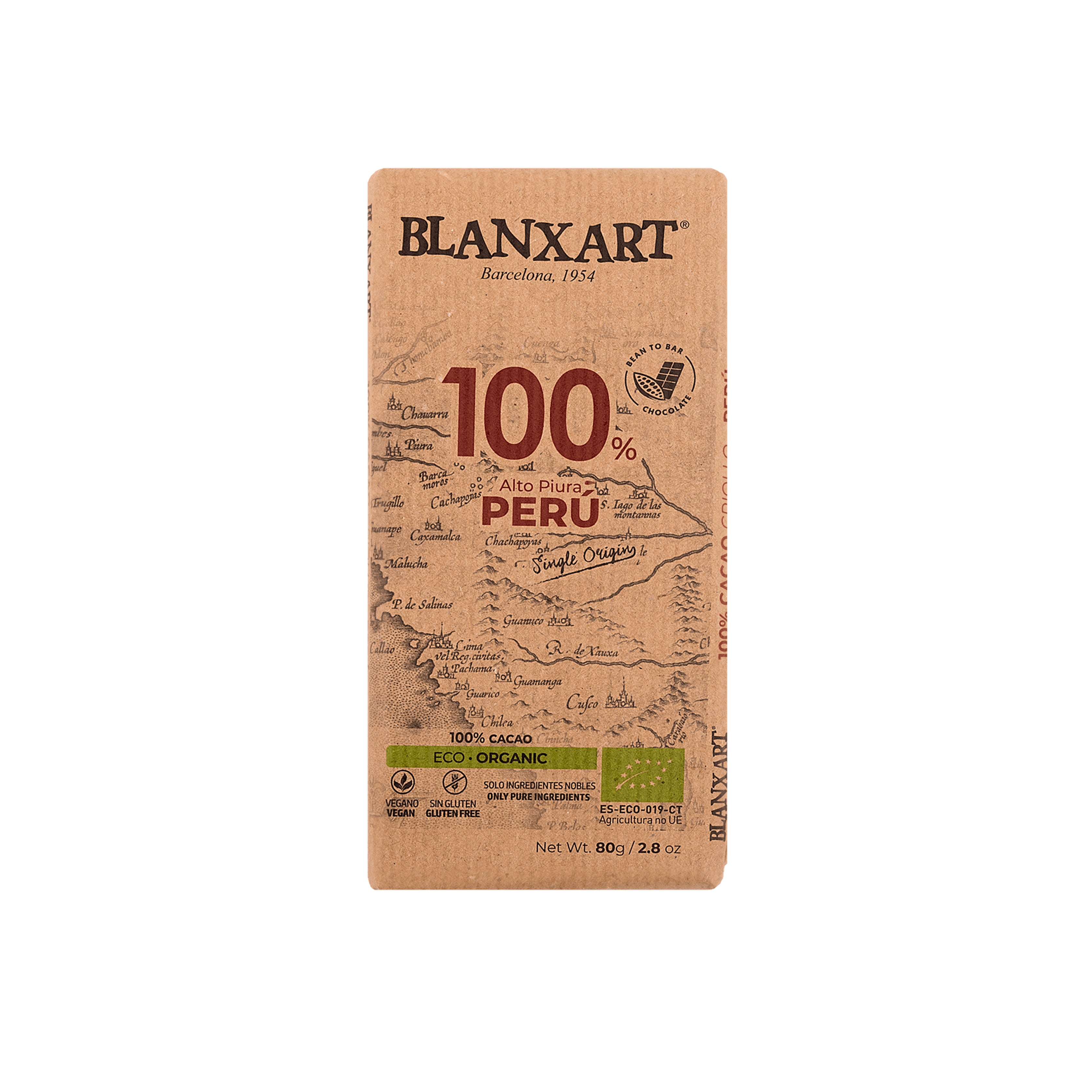 Blanxart Peru 100% Eco 80 gr