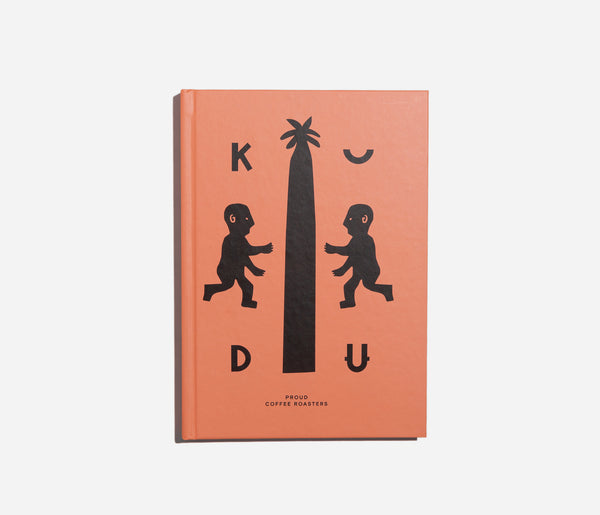 KUDU Coffee: Kudu notebook Big