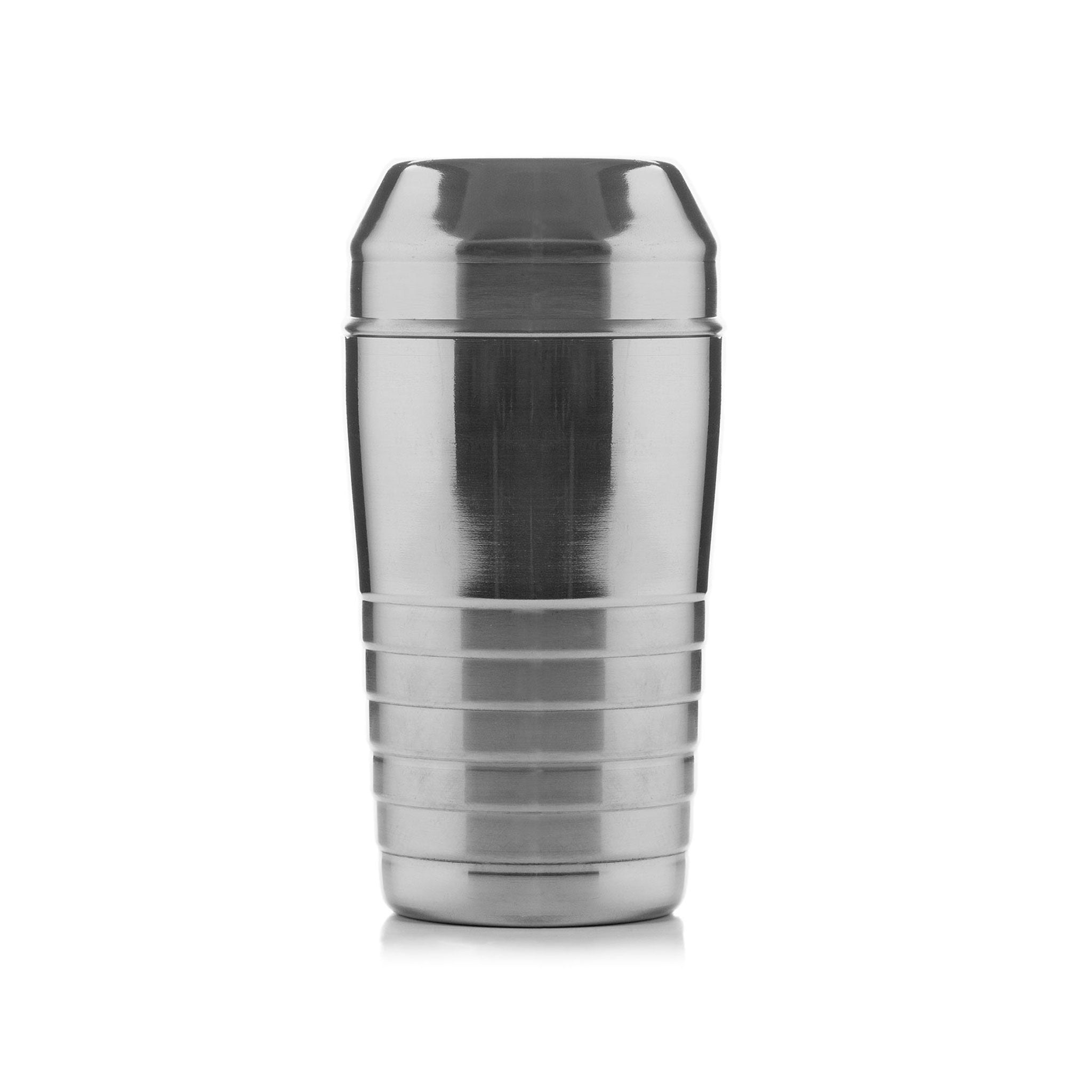 Shaker With Strainer