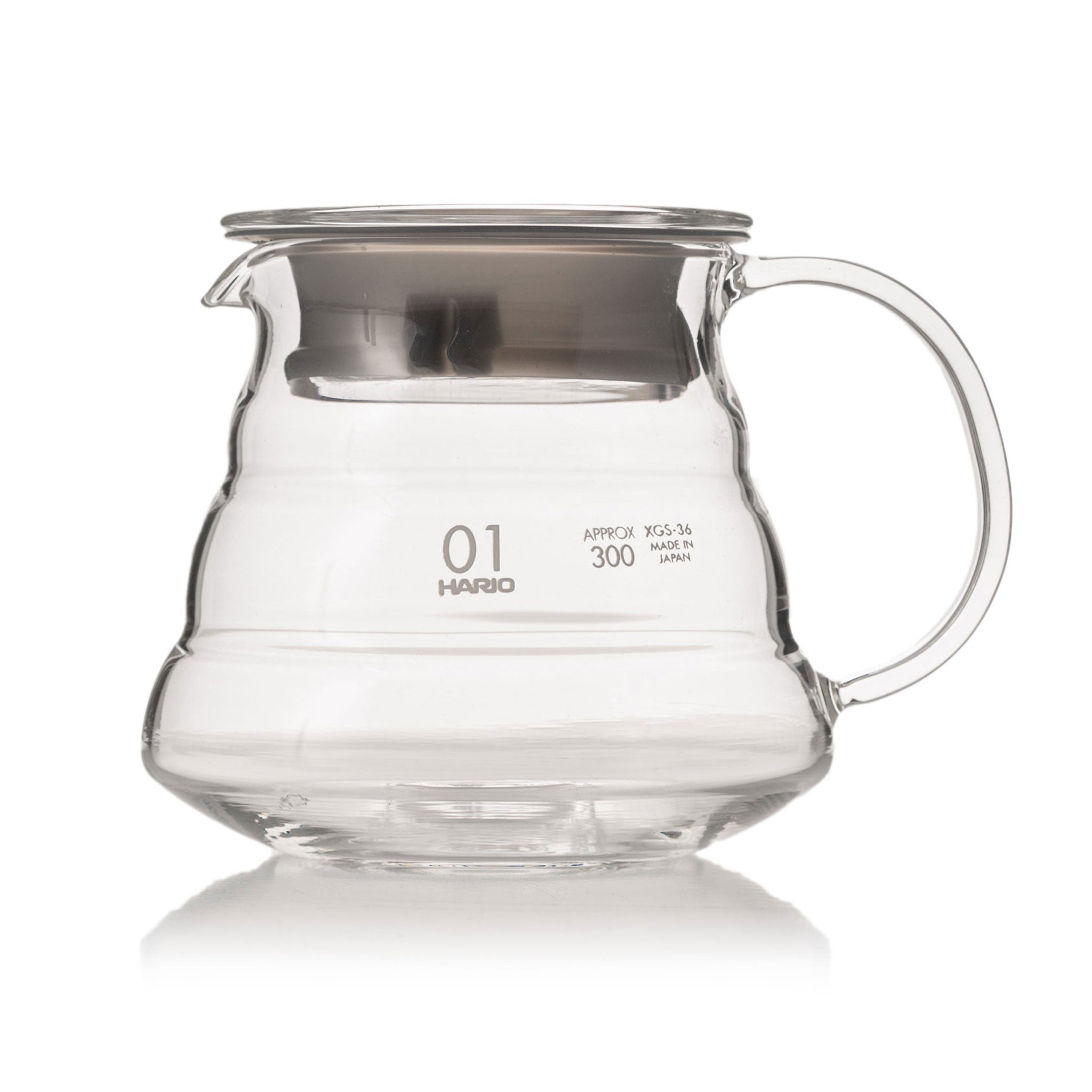 Hario V60 Range Server Clear