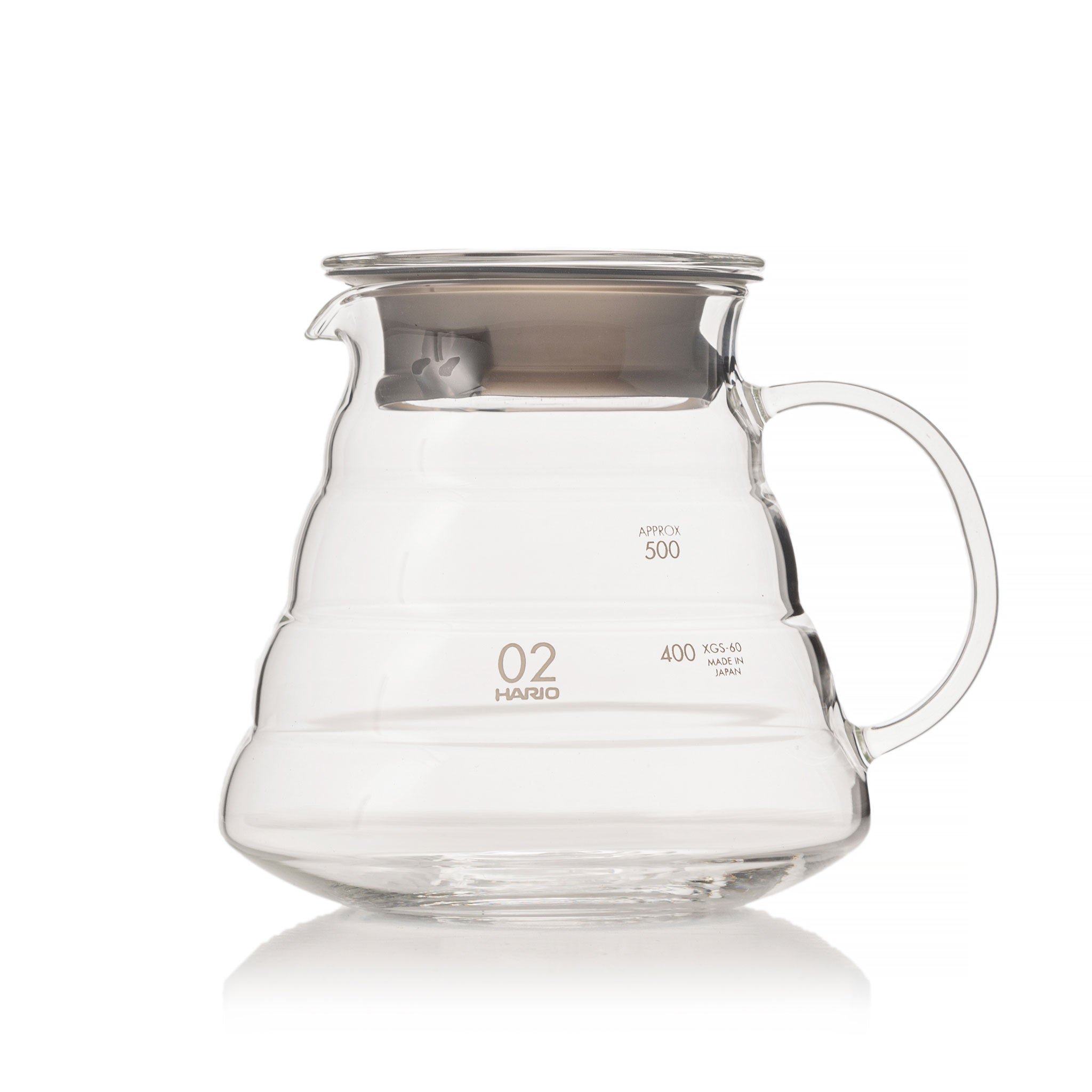 Hario V60 Range Server Clear