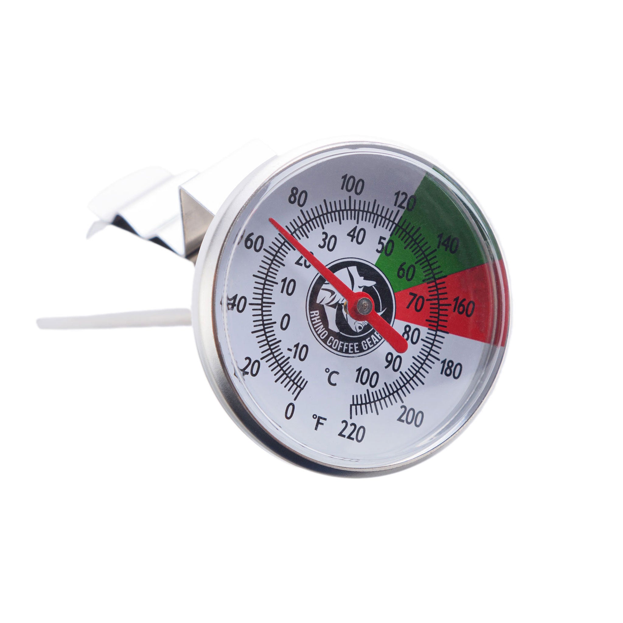 Rhinowares Steam Thermometer 13cm